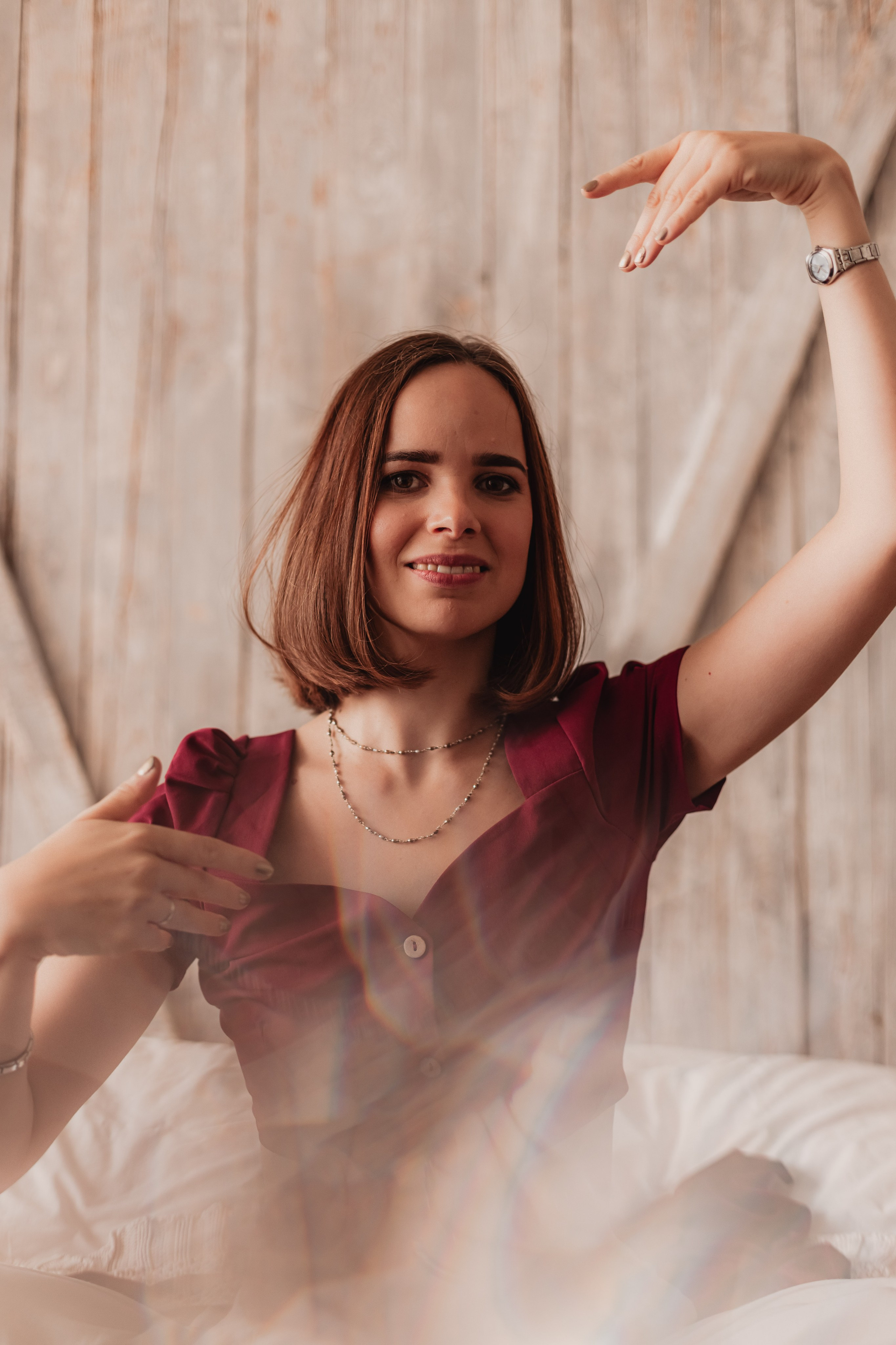 Music spirit. Mariam Bagdasaryan