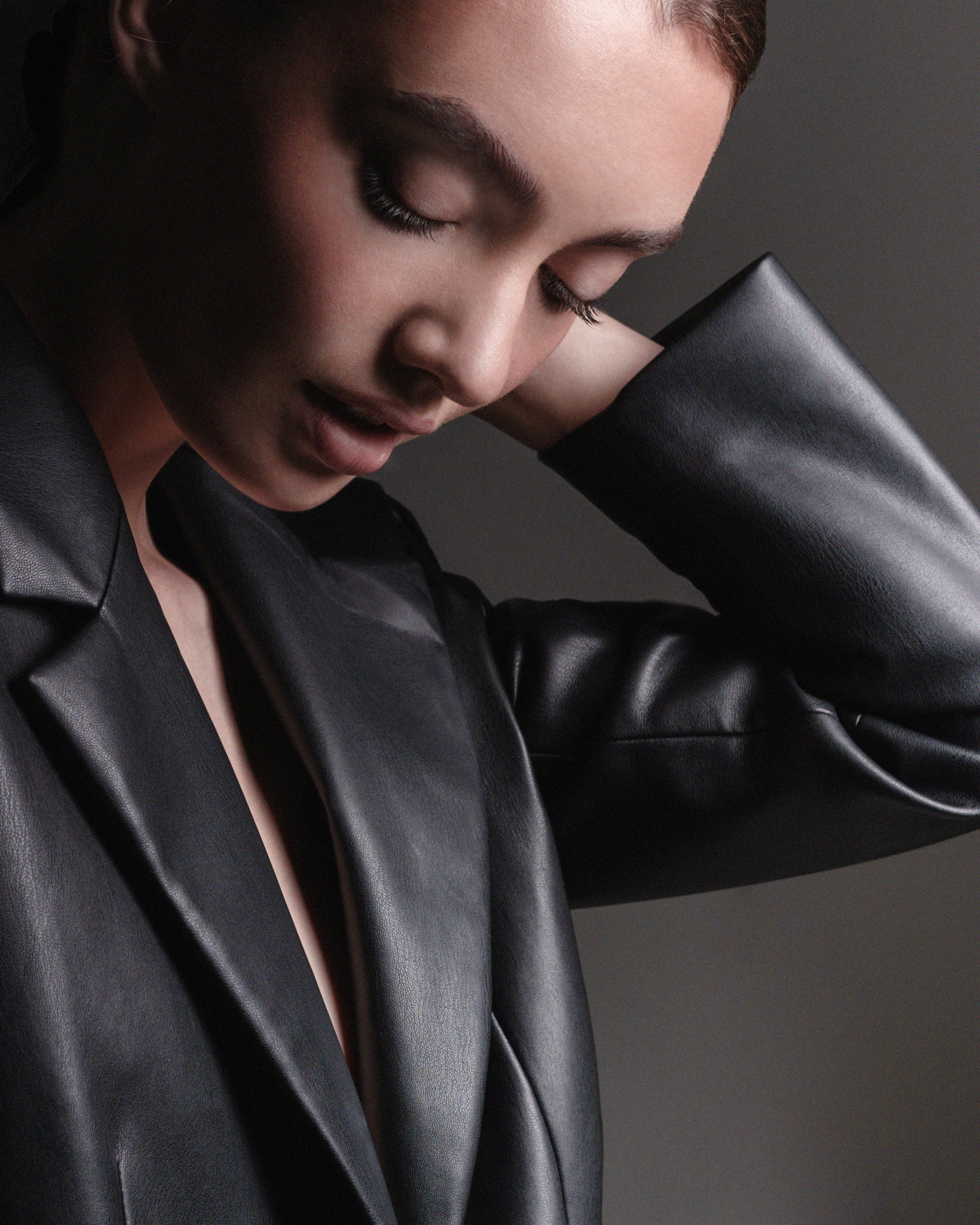 Polina. Commercial photographer Natalia Bychkova