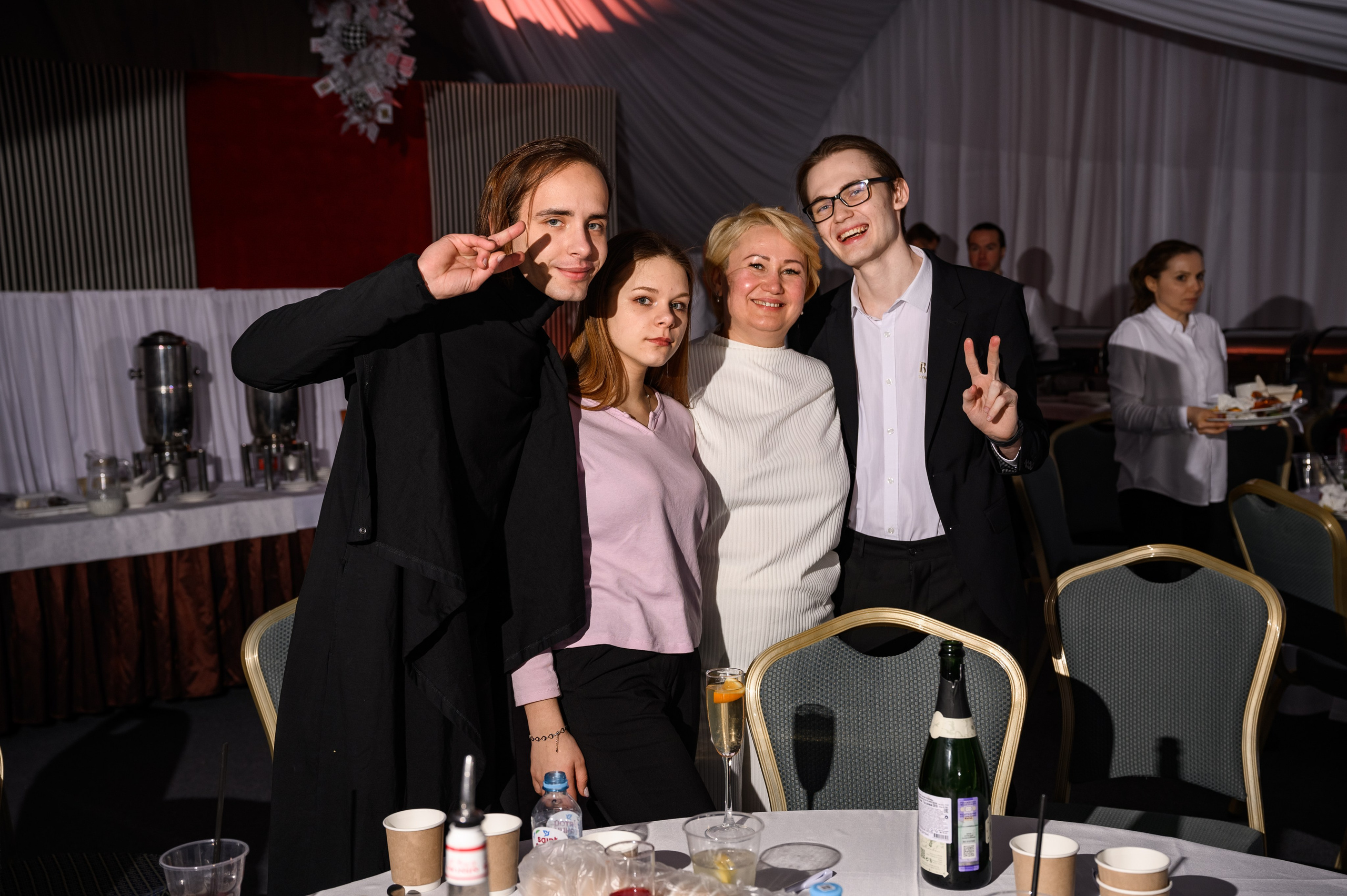 Корпоратив Мистраль. Свадебный фотограф Москва Юрий Кульман