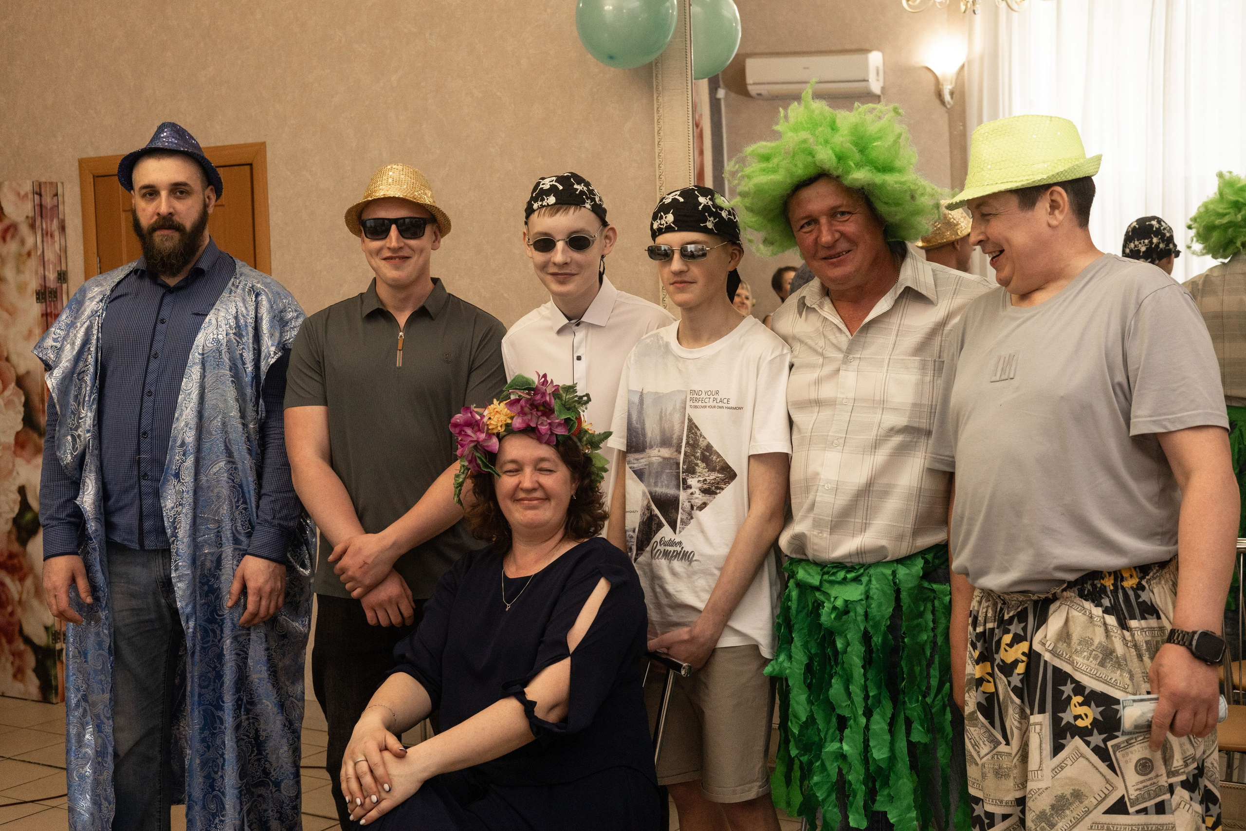 Юбилей Ирины. Фотограф Канск Красноярск Ольга Атмайкина