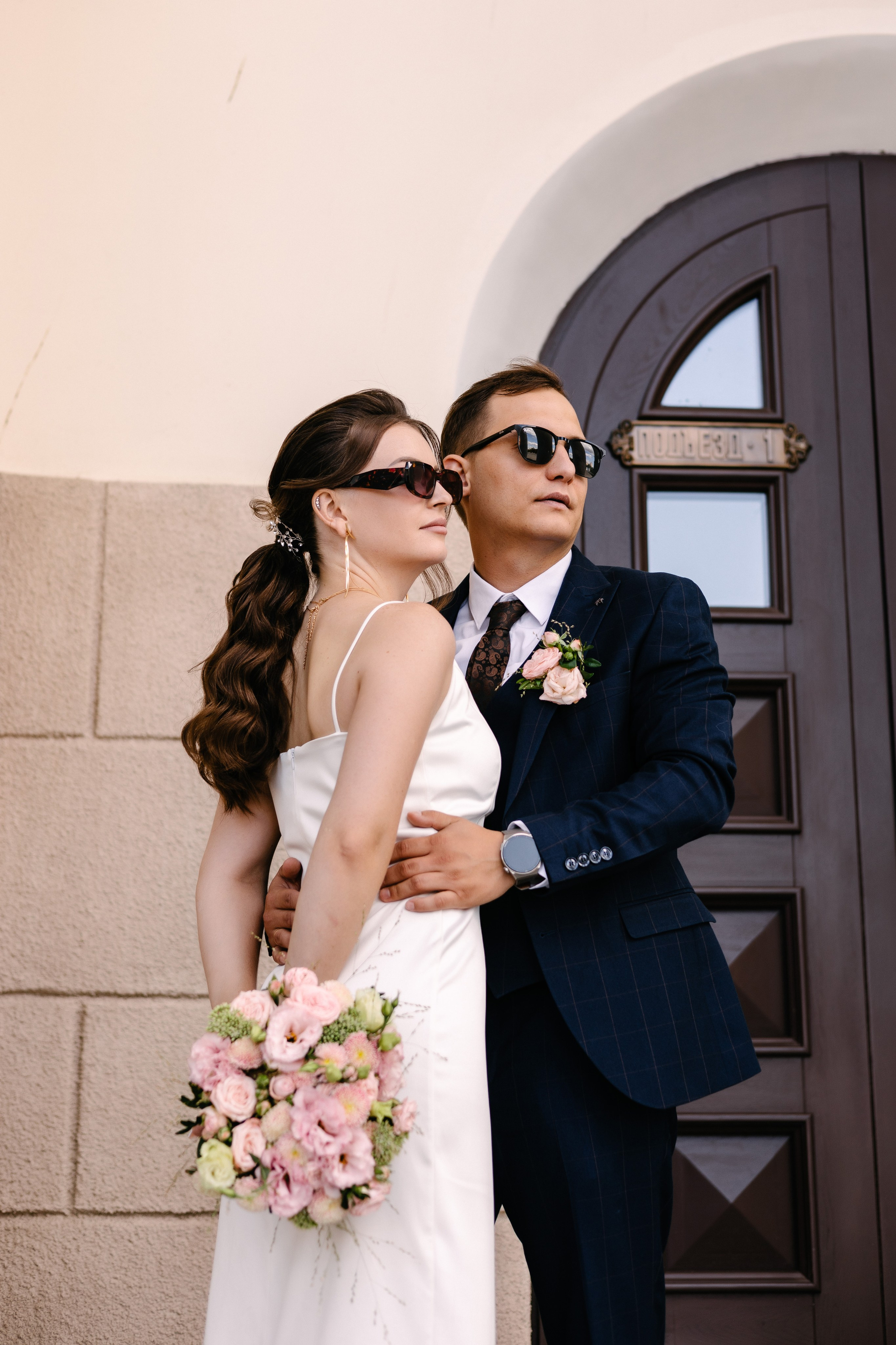 Елена, Виталий (ЗАГС и прогулка). Фотограф Волгоград Кристина Прохоренко