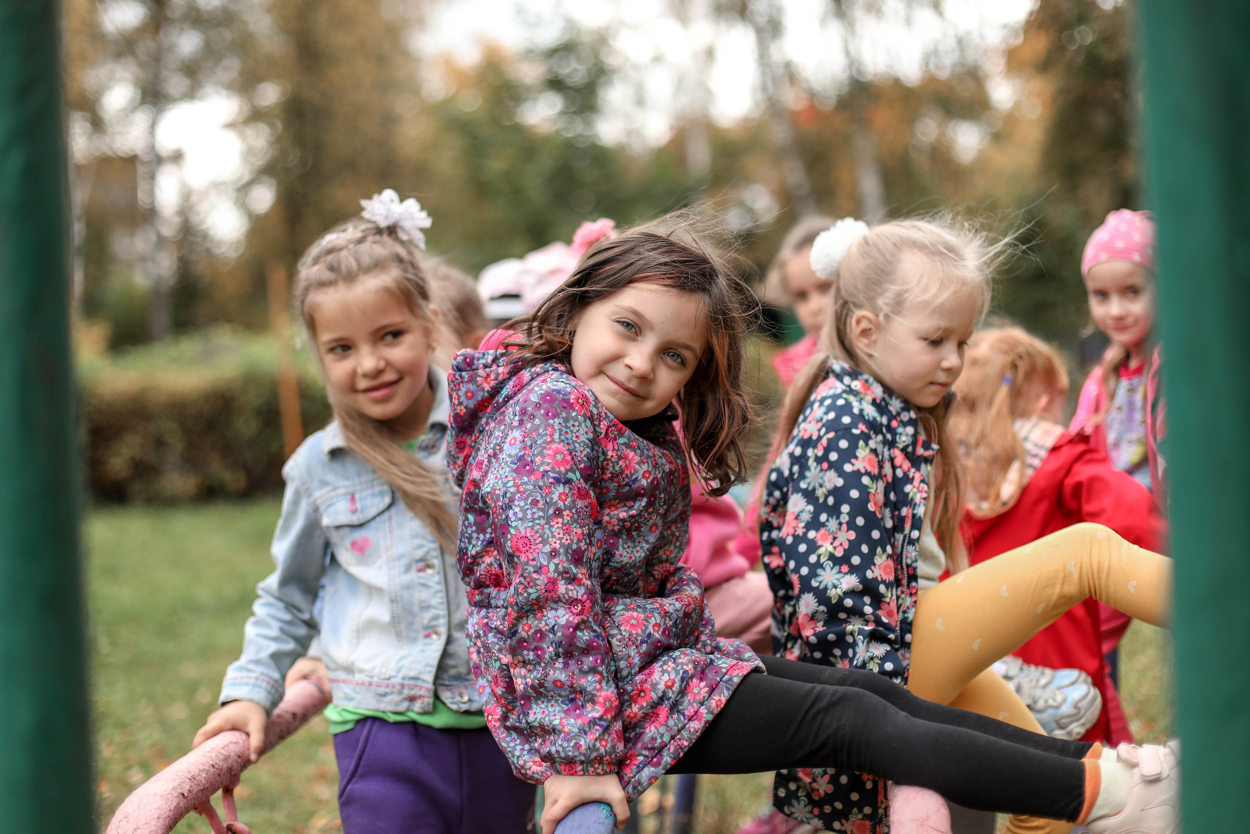 Садик 49, группа 4 Березки. Контент фотограф в Москве Екатерина Михно
