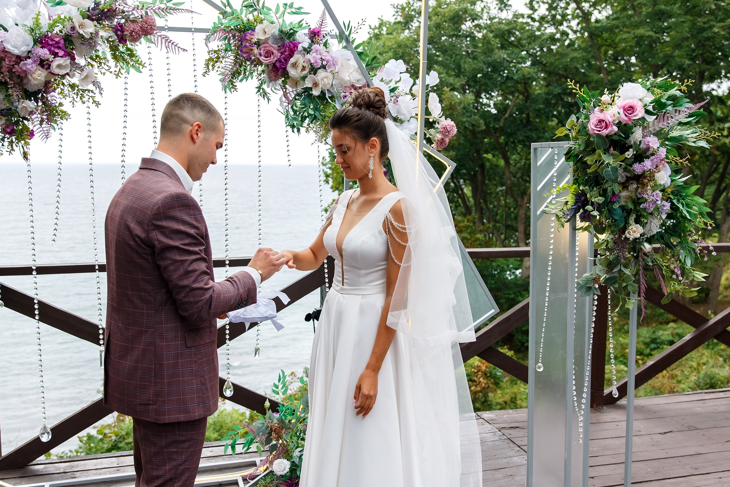 Ирина & Даниил. Фотограф Любовь Корниенко, Примоский край