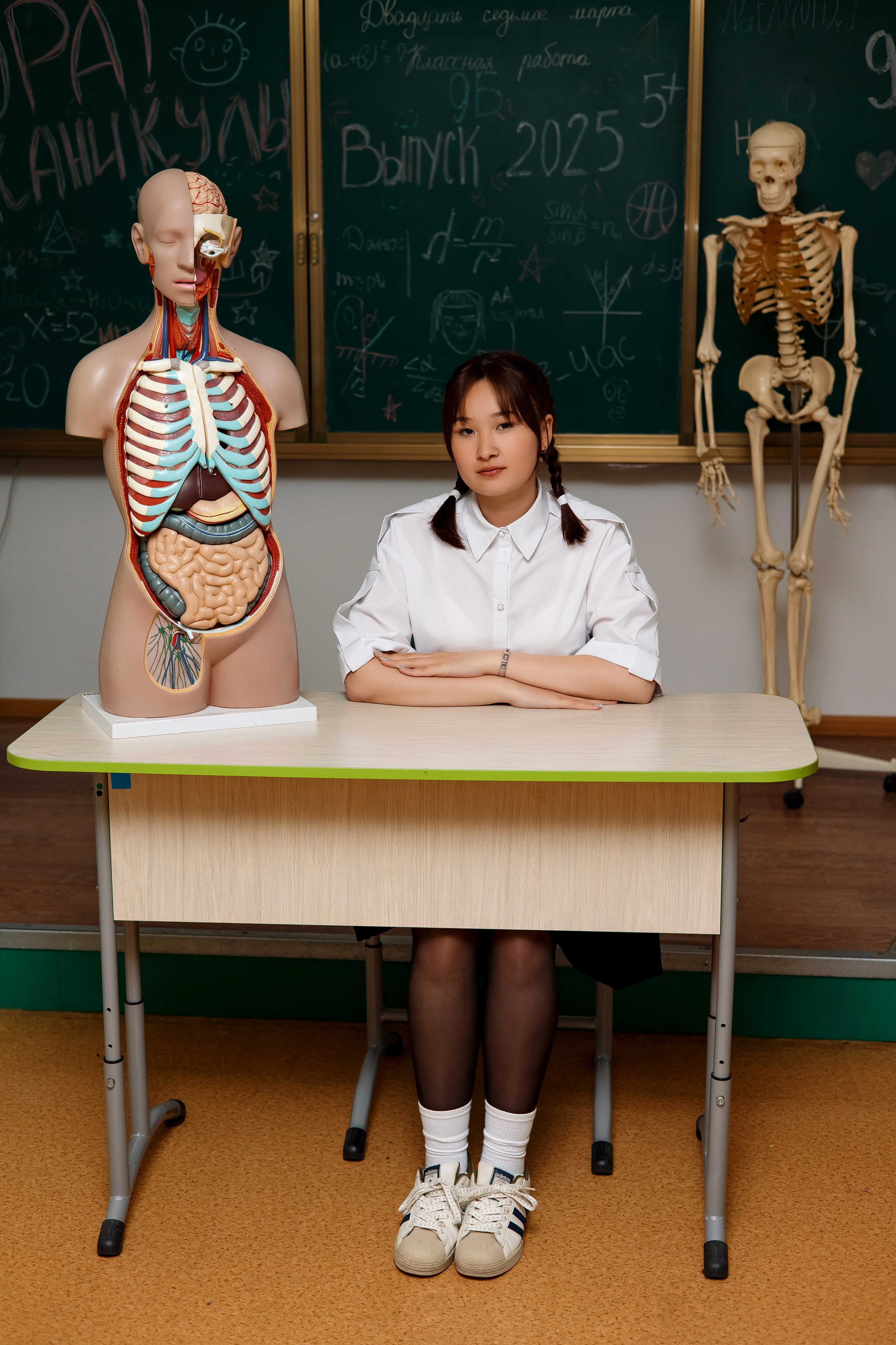 9 класс 11 школа. Фотограф Любовь Корниенко, Примоский край