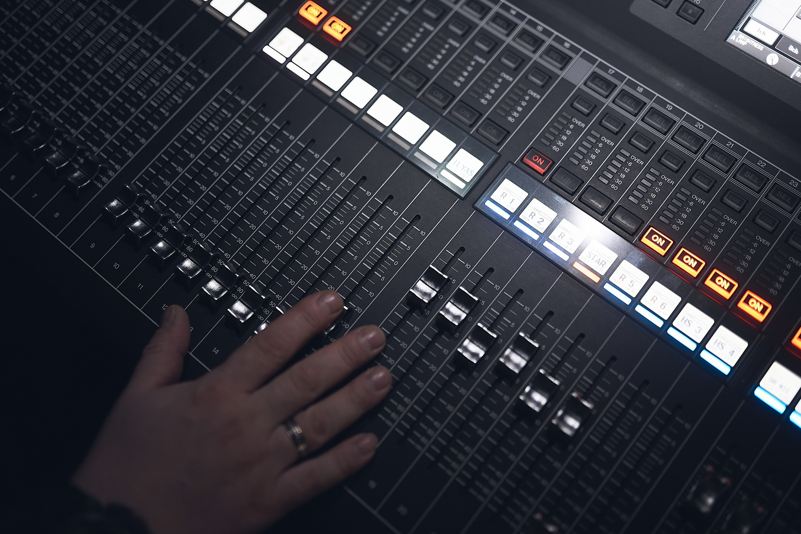 Бэкстейдж. Фотограф и оператор мероприятий, концертов и портретов в городе Москва