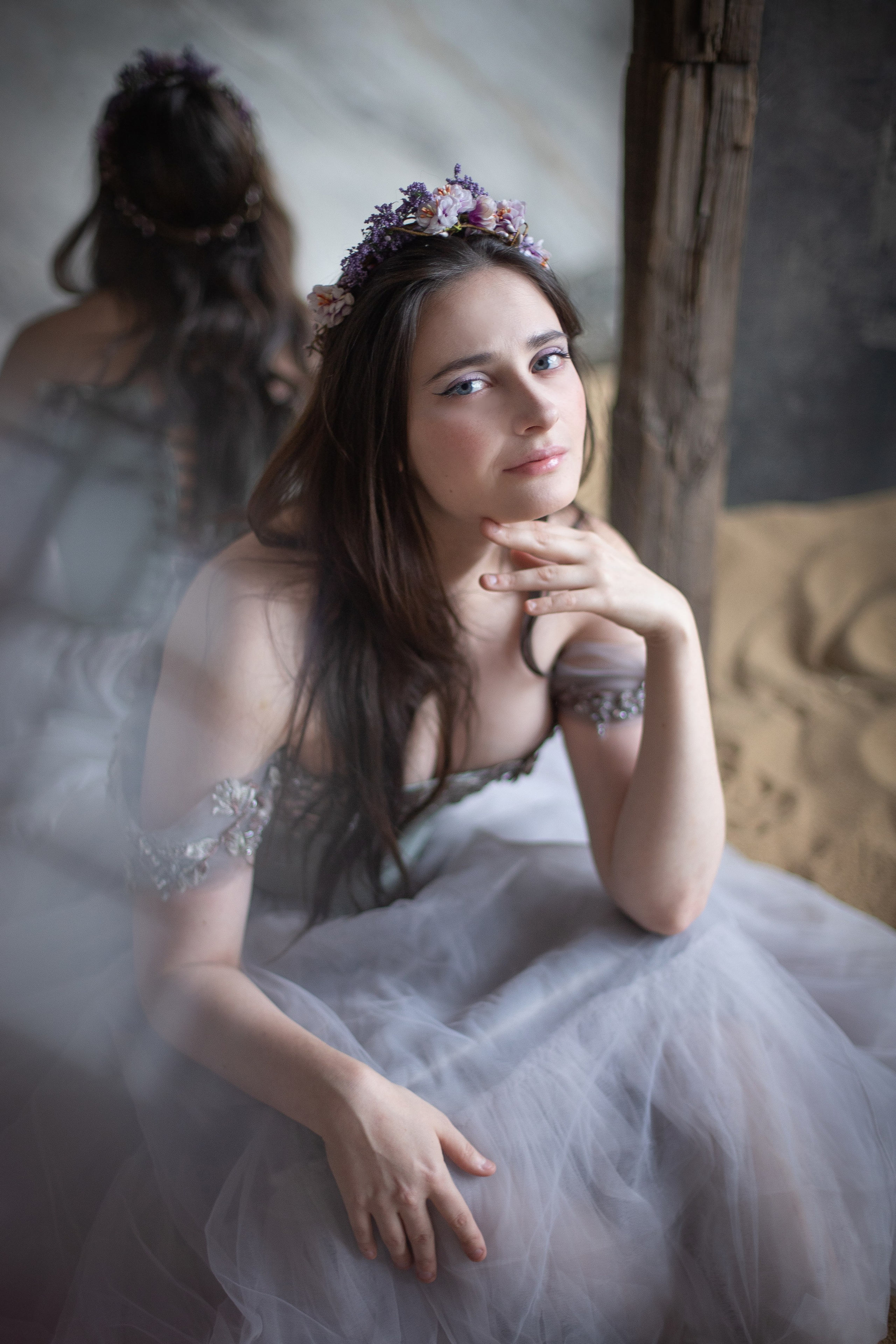 Sand and Mirrors. Фотограф Инесс Ветковская, Москва, С.-Петербург