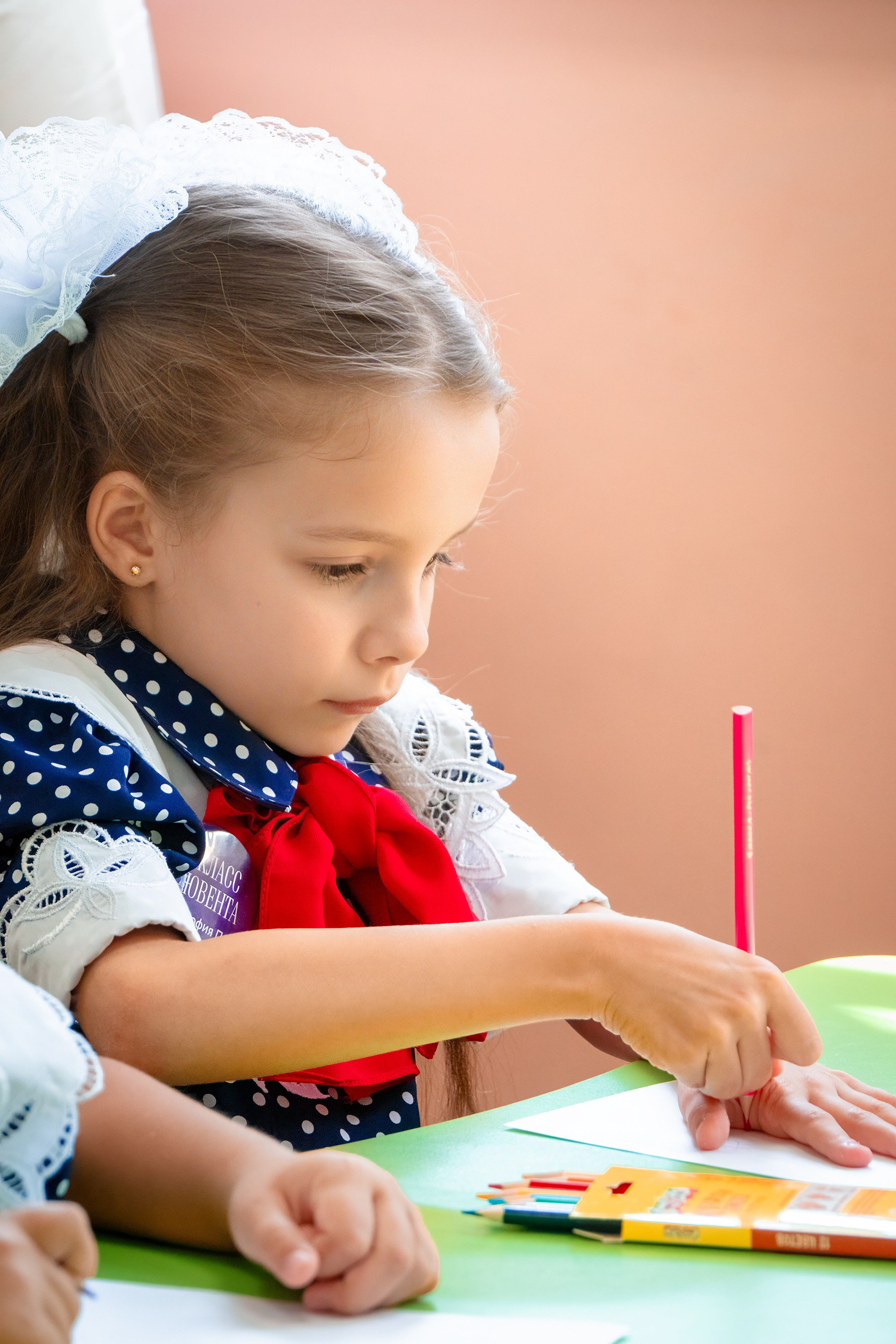 1Сентября_ ЮВЕНТА 1кл_Гимназия 92. Фотографы из солнечного Краснодара Вадим и Надежда Митус