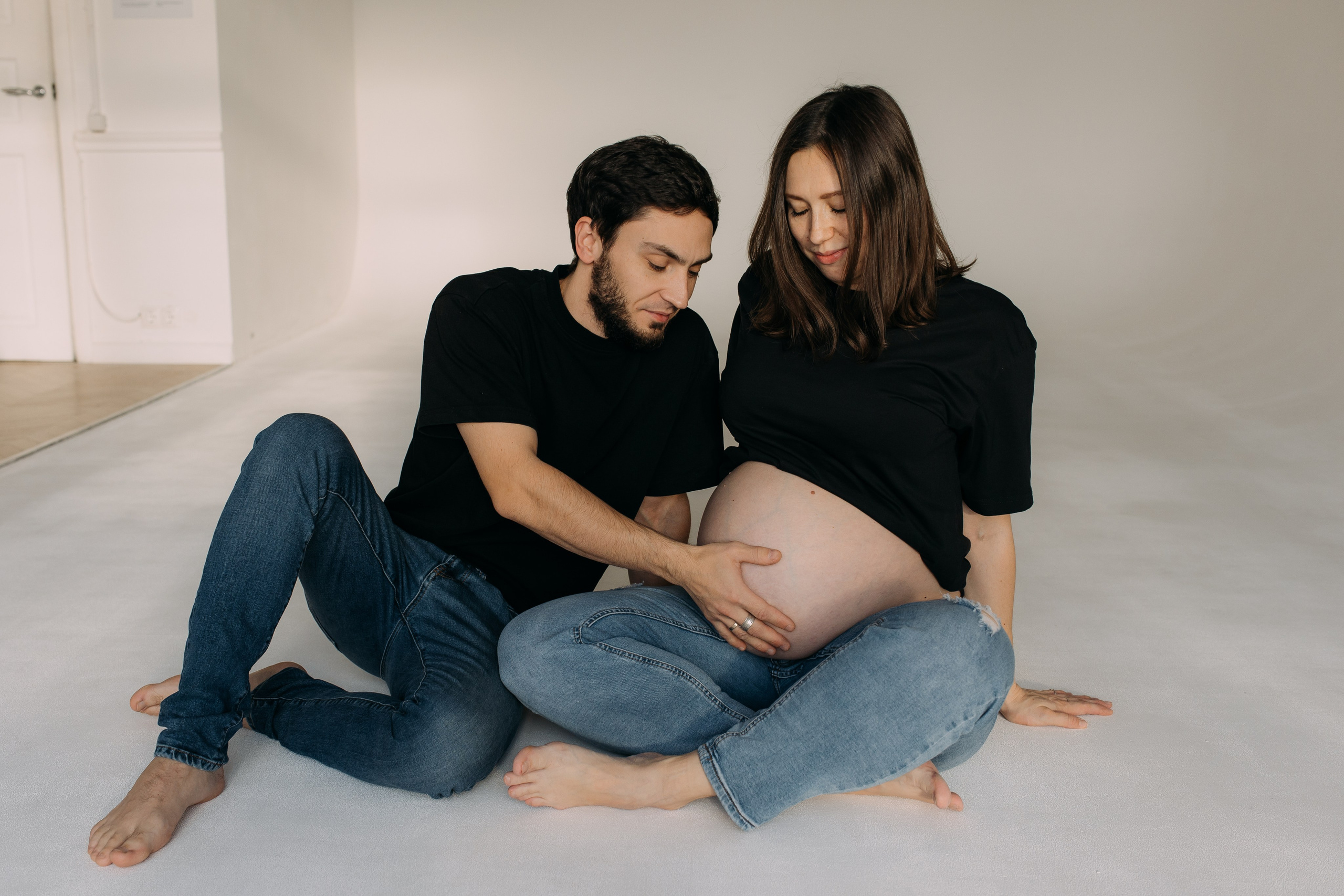 Ефим, Юля и Миша. Семейный фотограф в Волгограде Надежда Головко