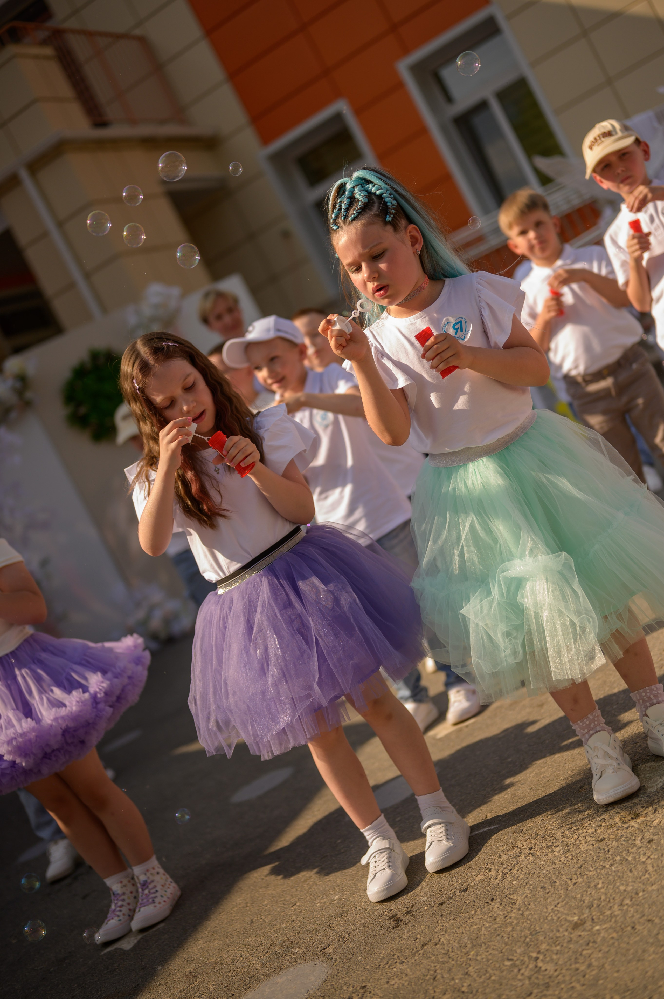 Репортаж выпускного группа «Фантазёры» 3 садик. Фотограф новорожденных, семейный детский в Тюмени Татьяна Морозова