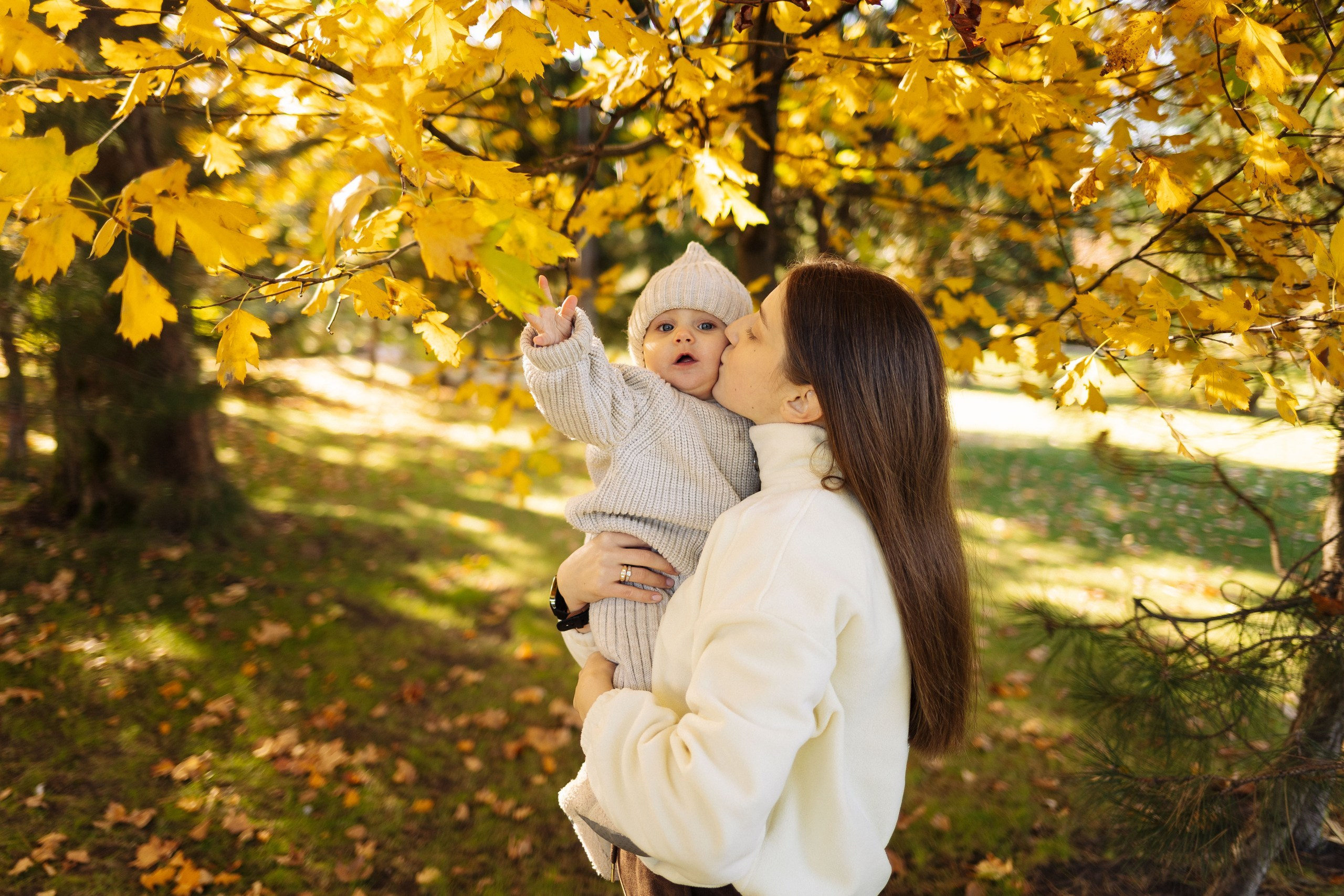 Мия. Семейный фотограф в Севастополе и Симферополе Александра Чистякова