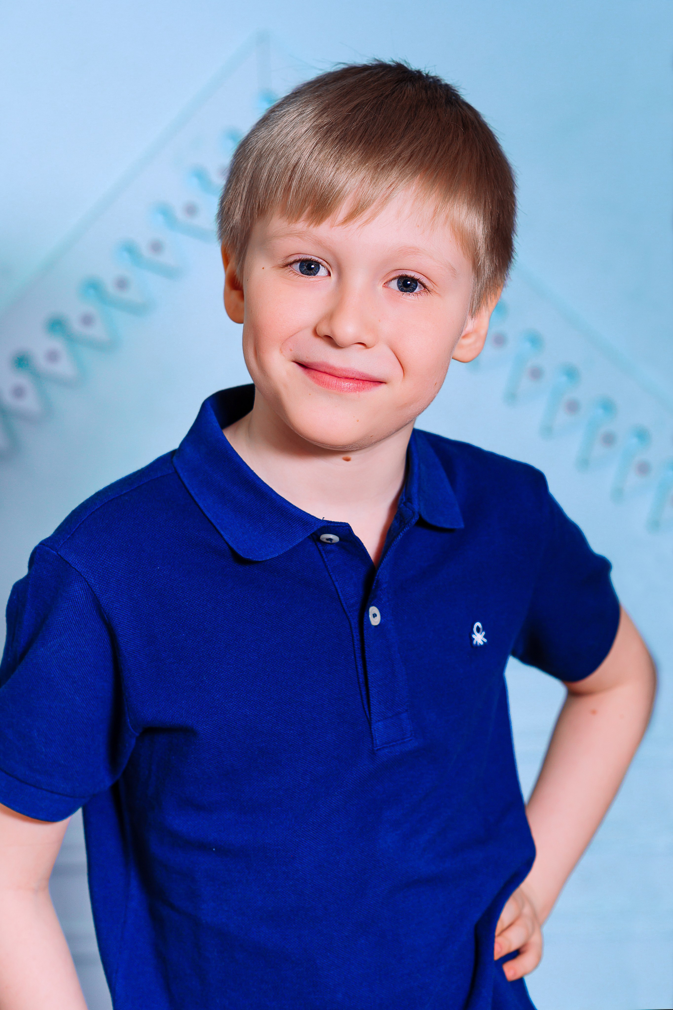 Портрет и виньетка класса. Выпускной школьный альбом в Москве / Школьный фотограф Юлия Михайленко