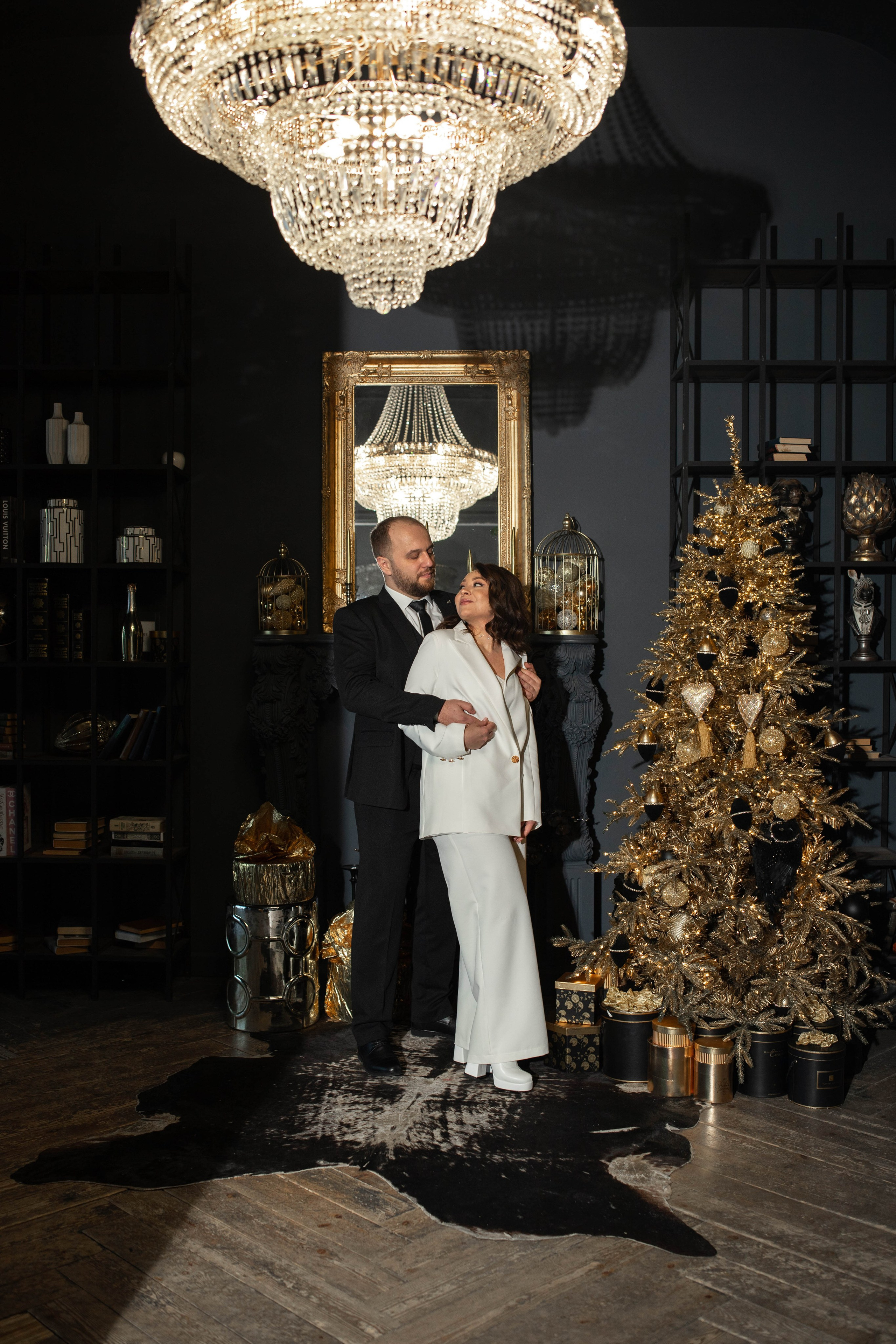 Елена и Андрей. Профессиональный фотограф