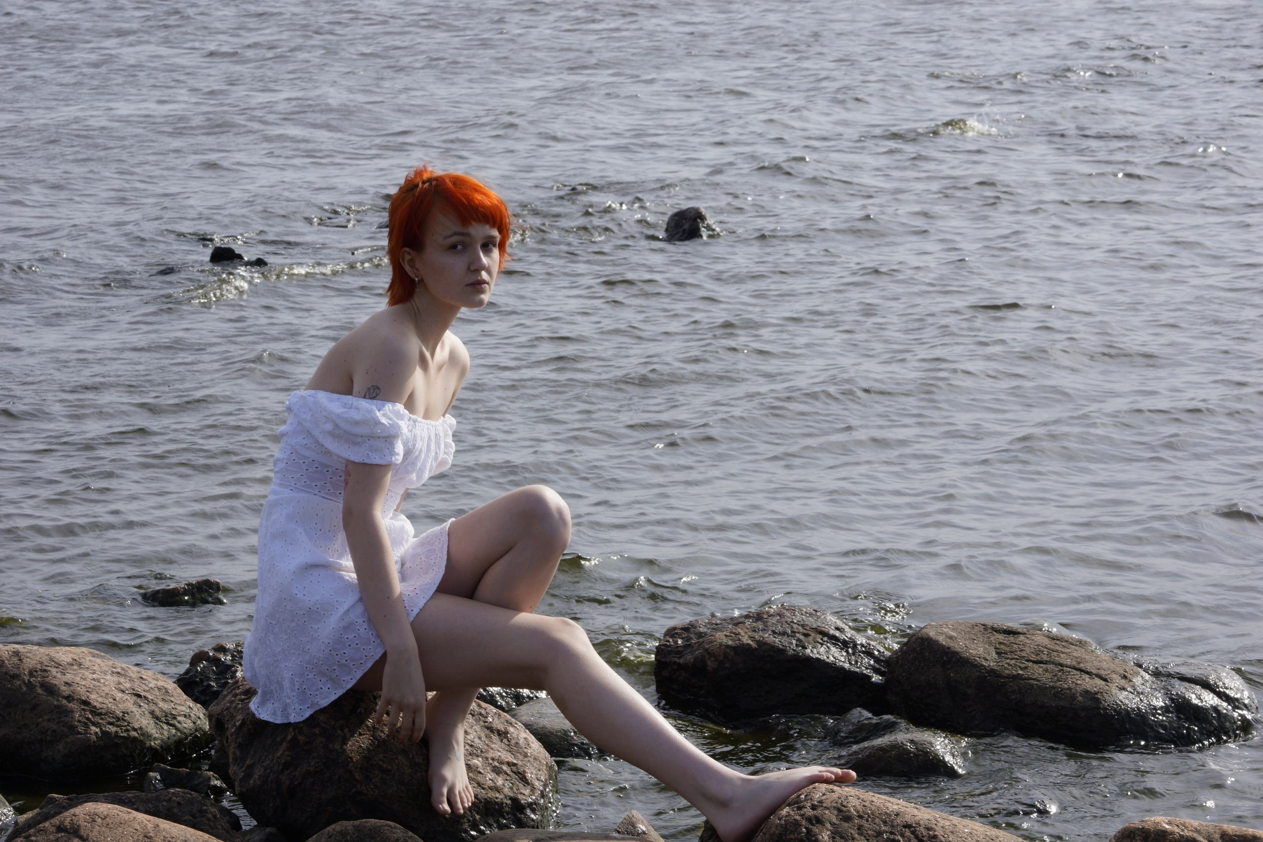 Набор качеств. Потешная фотопленка