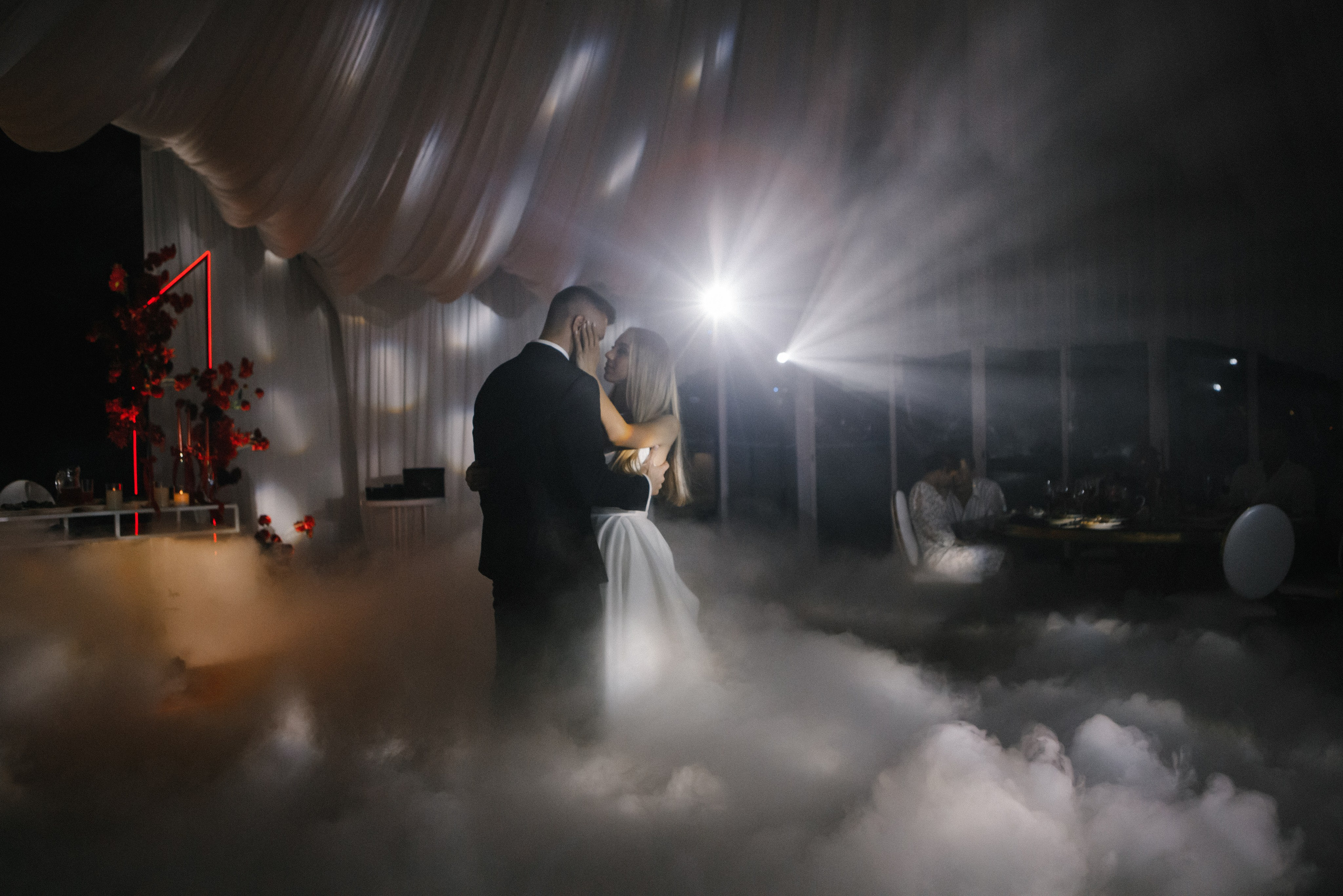 Свадебная выездная церемония. Главная