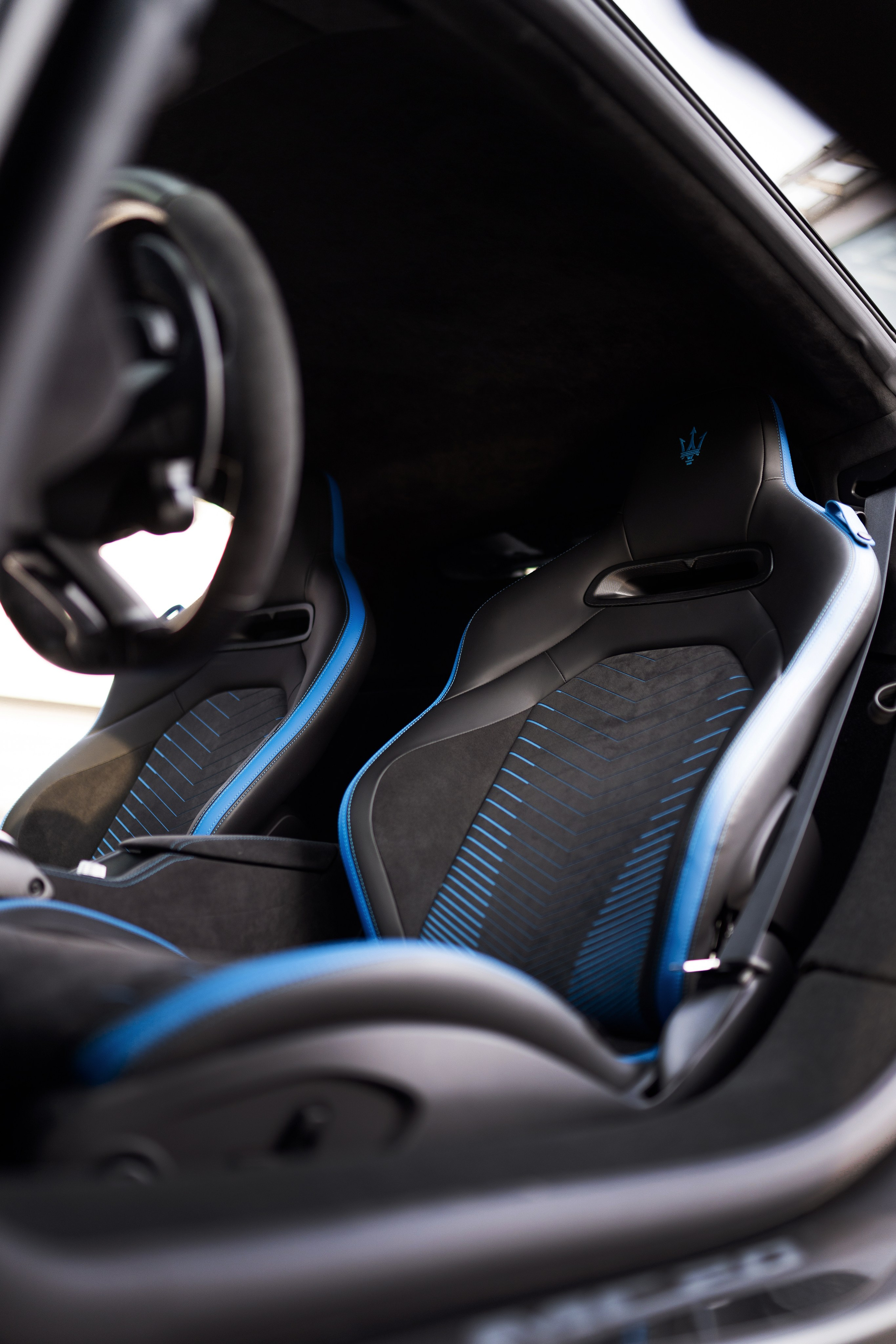 Maserati. Автомобильный фотограф Светлана Усова