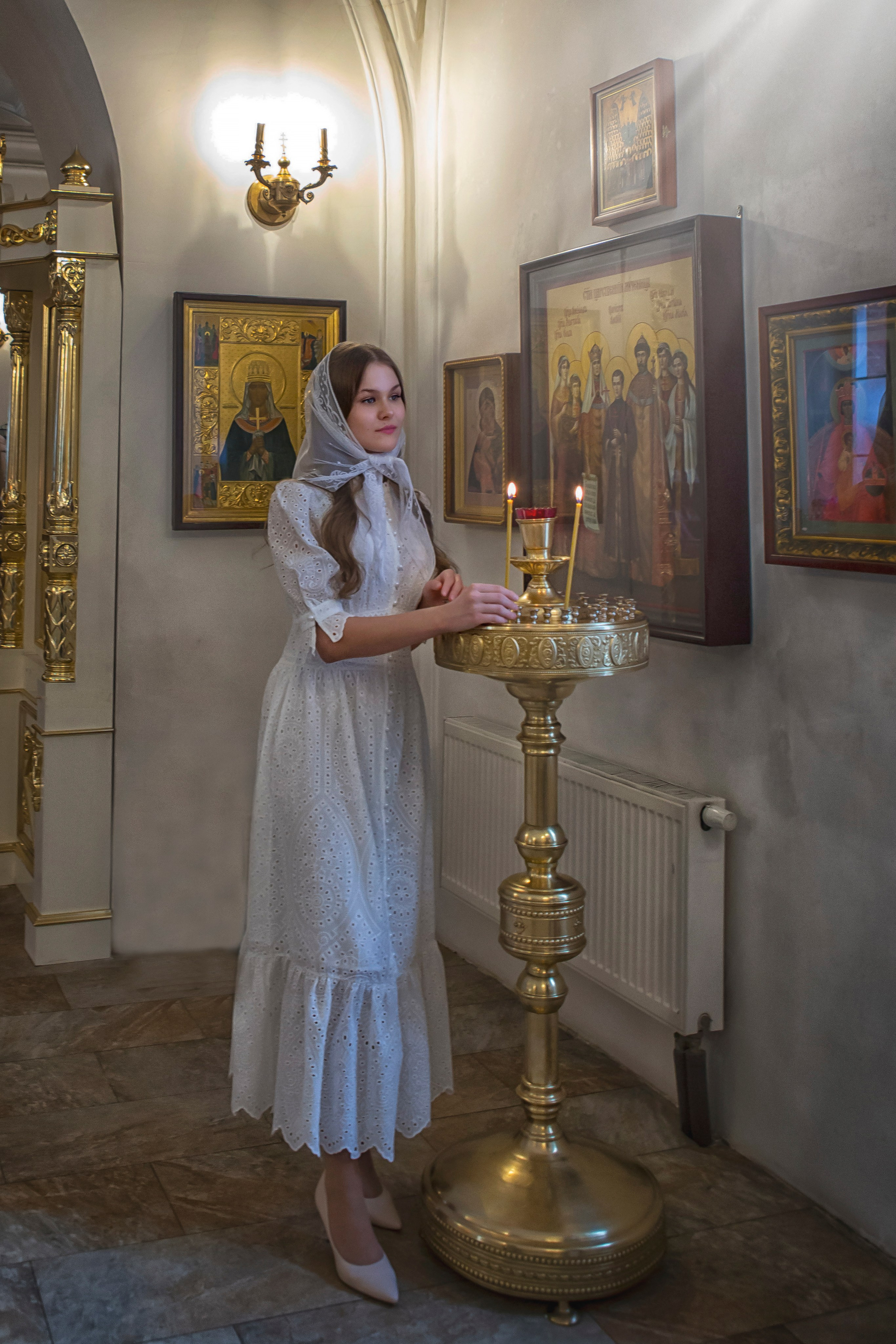 Съемка Таинства. Детский и семейный фотограф Москва и область