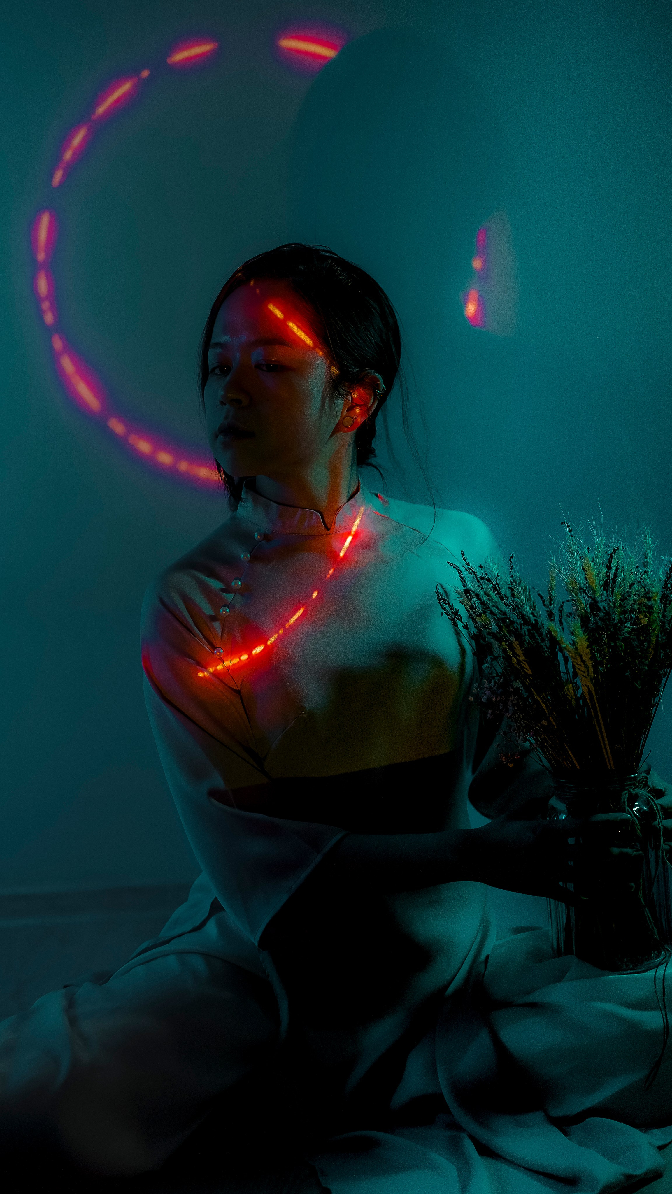 PORTRAIT. Art Photographer