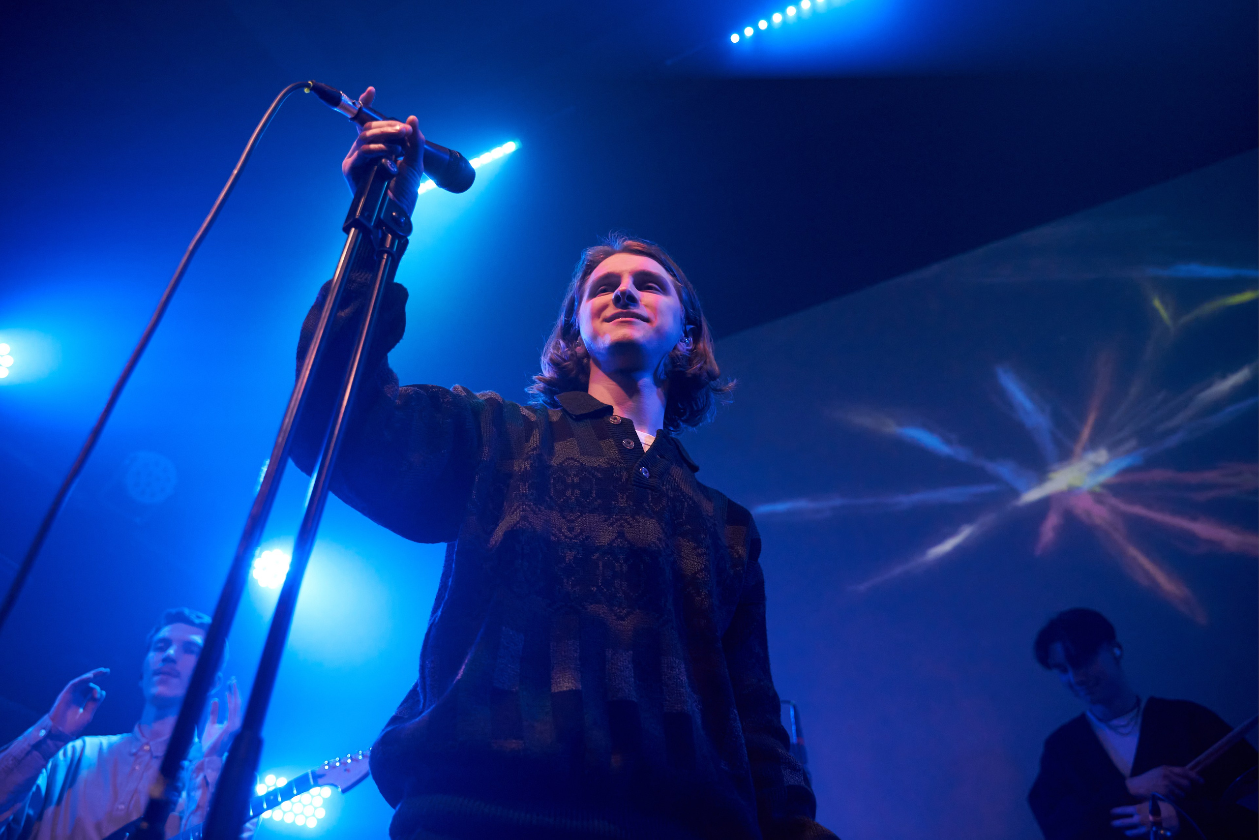 Форест Фаер, Санкт-Петербург, Ласточка. 13 апреля 2024. Лена Монахова — портретный и концертный фотограф в Санкт-Петербурге