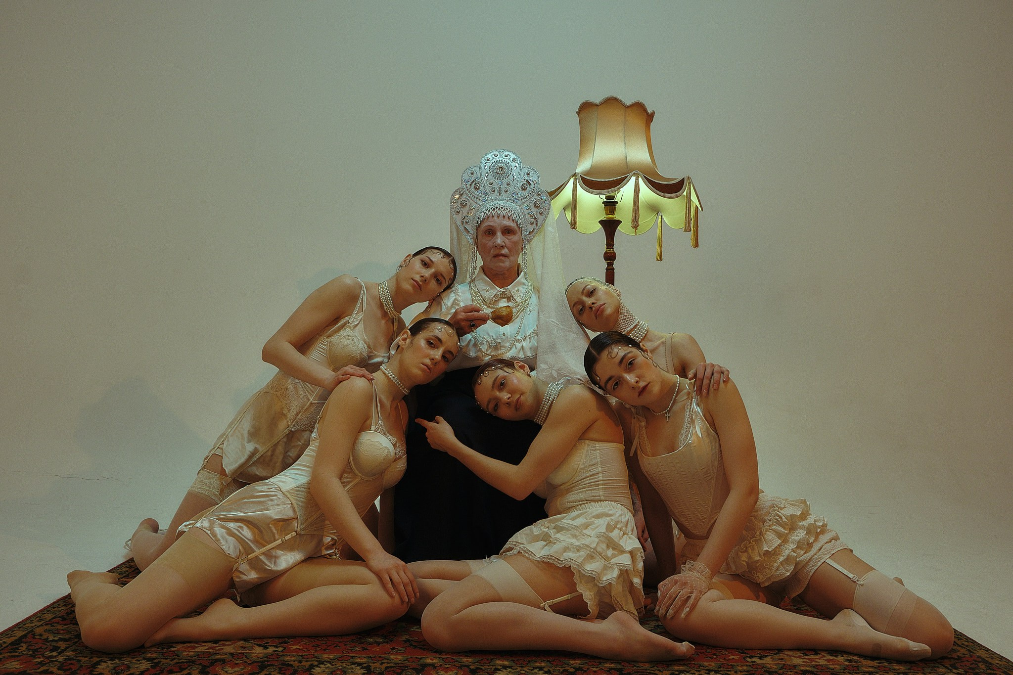 Back for KIDAS. Фотограф Настя Лев