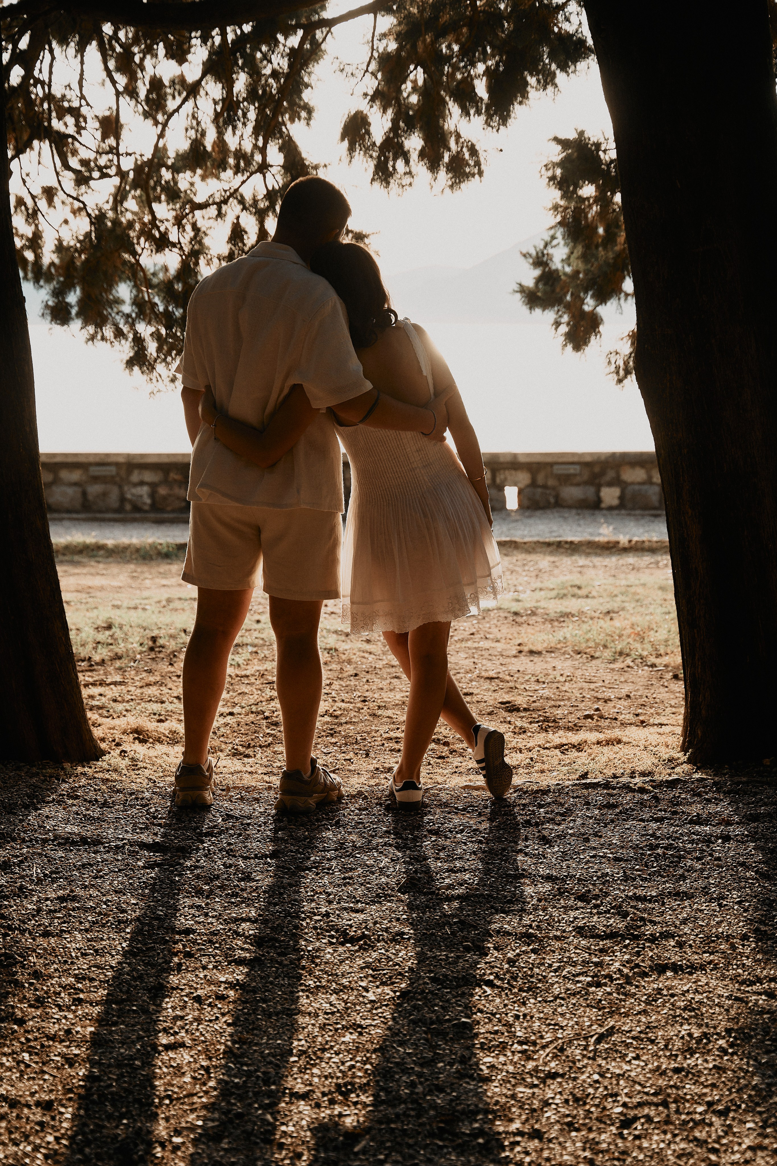 Park Milocher. Photographer in Montenegro | Фотограф в Черногории