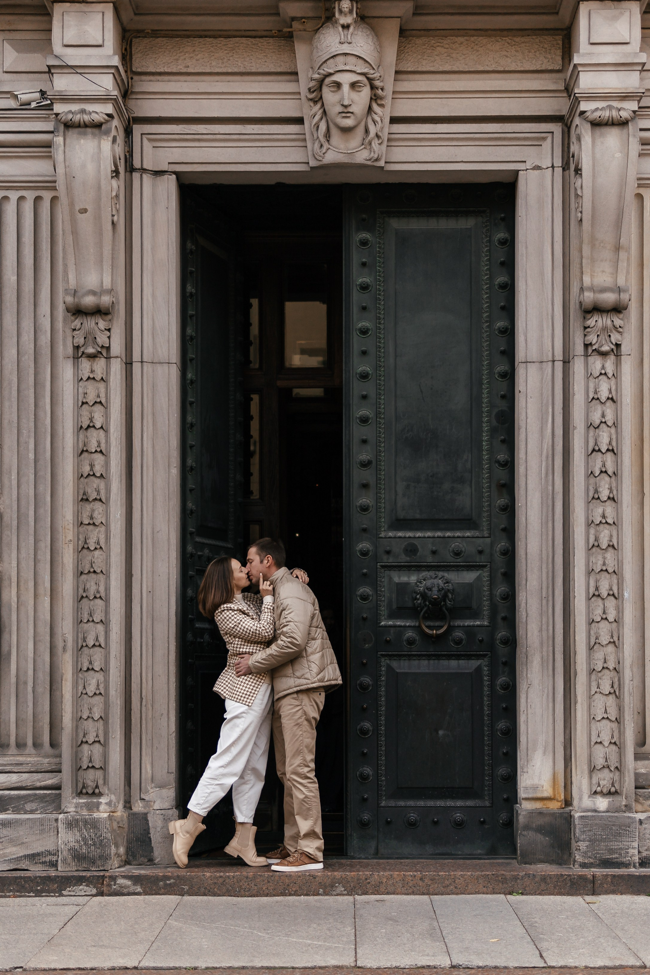 Влада и Вадим. Lifestyle фотограф в Санкт-Петербурге Анна Щекалева