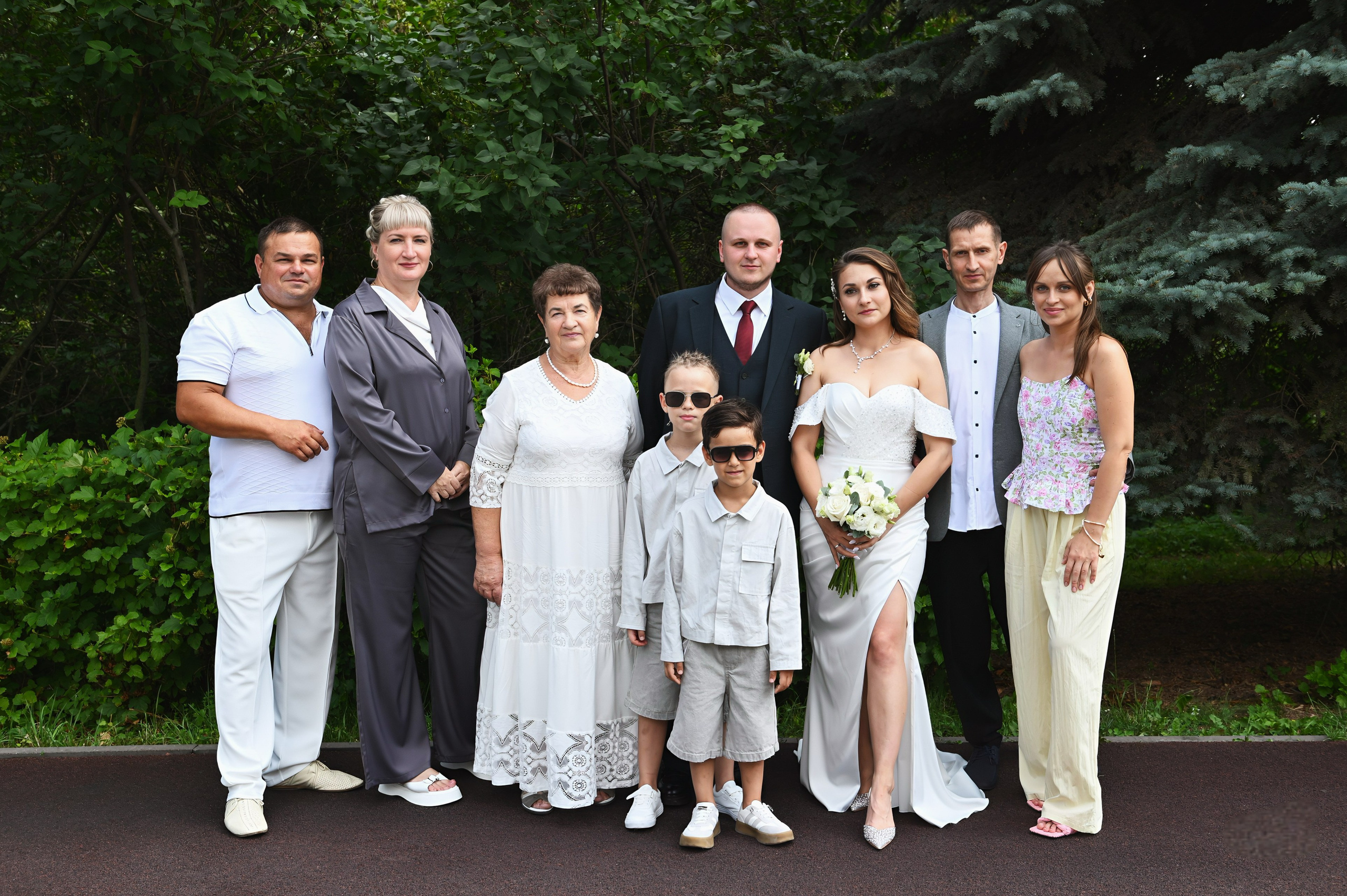 Геннадий и Анна. Фотограф Екатерина Лёвушкина