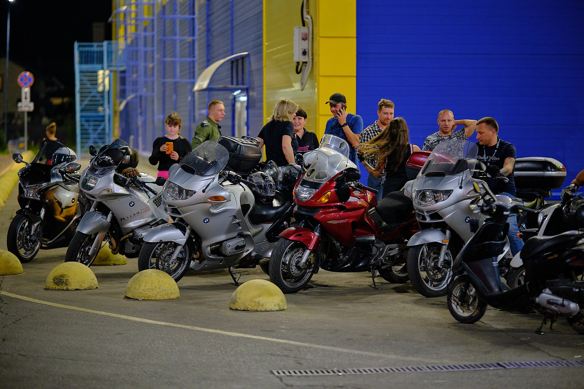 Моточетверг 20.06.2024. Константин Тимонин — фотограф в Краснодаре