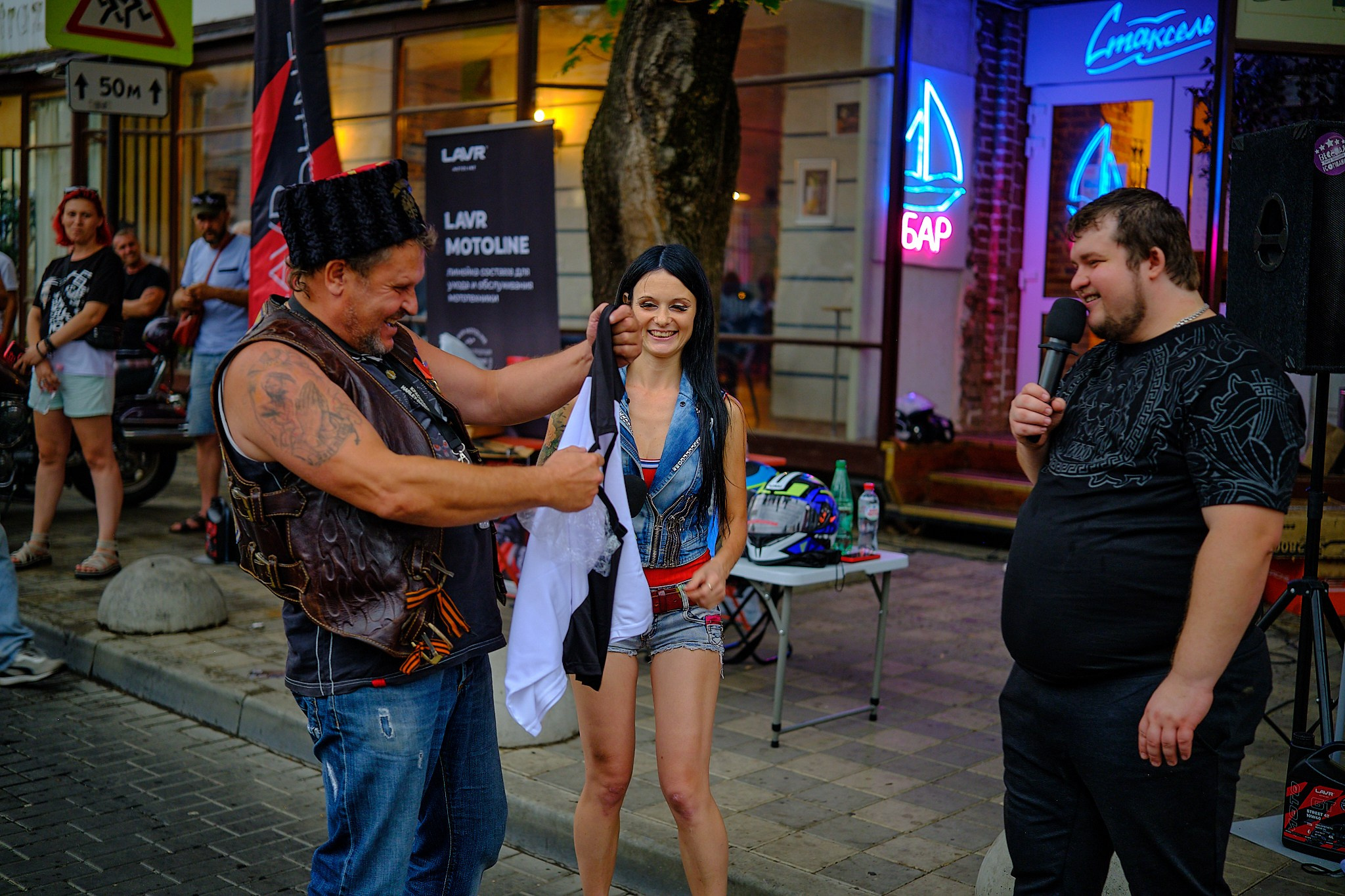 20.07.2024 Мотовыставка МЧ. Константин Тимонин — фотограф в Краснодаре