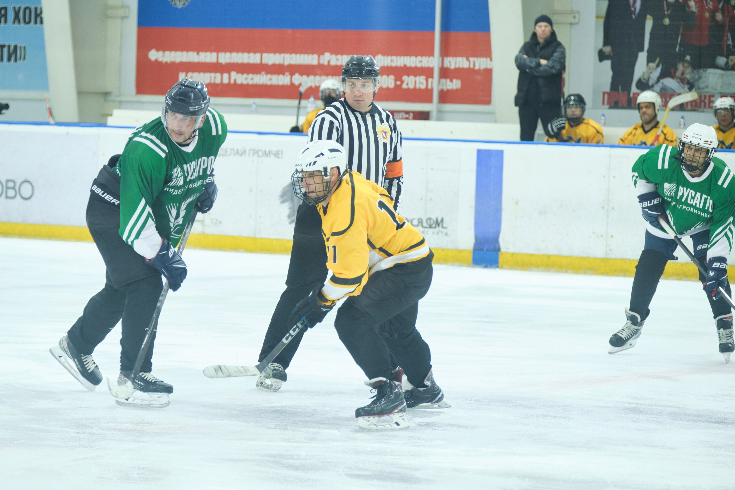 РУСАГРО. Организация фото/видео съемки, Москва