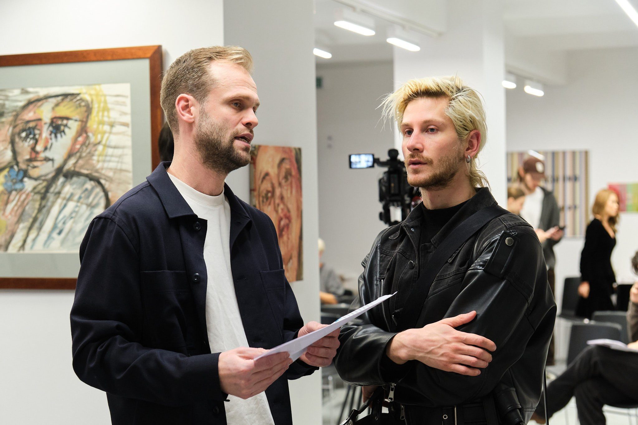 АукциON.ART. Организация фото/видео съемки, Москва