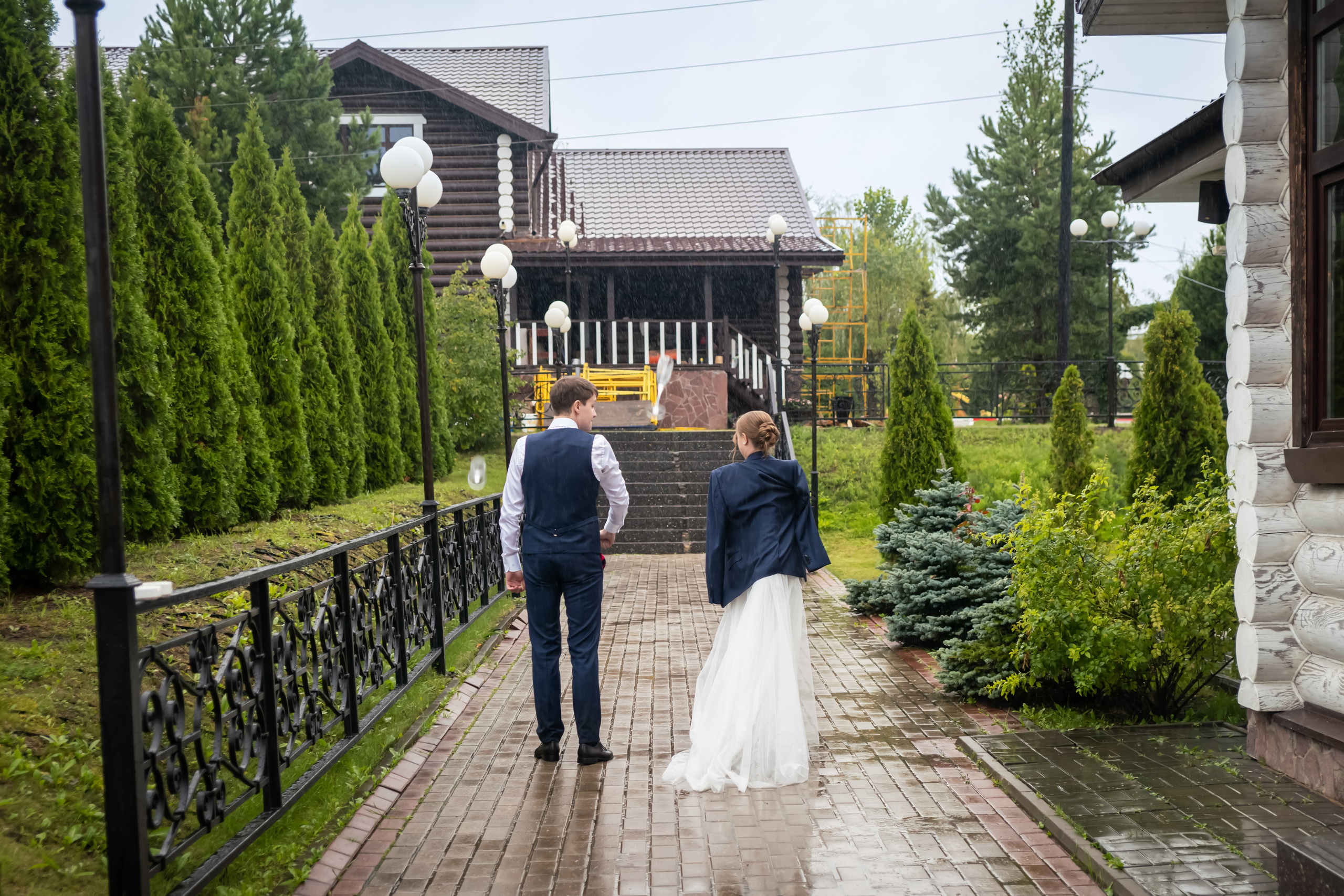Артём и Юлия. Семейный и детский фотограф в Москве Евгения Миронова
