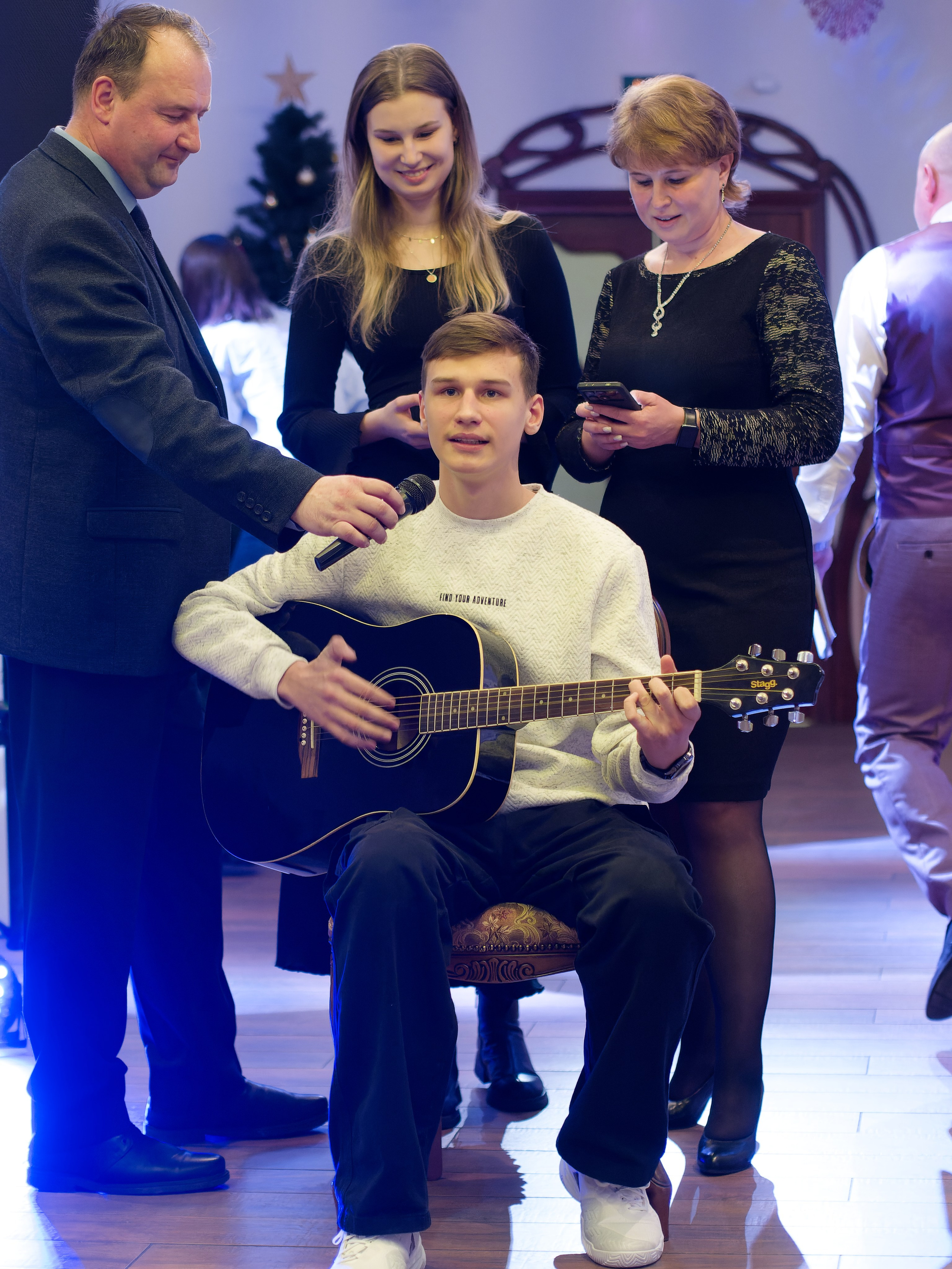 Юбилей Марины. Репортажный и Свадебный фотограф в Санкт-Петербурге Котов Павел