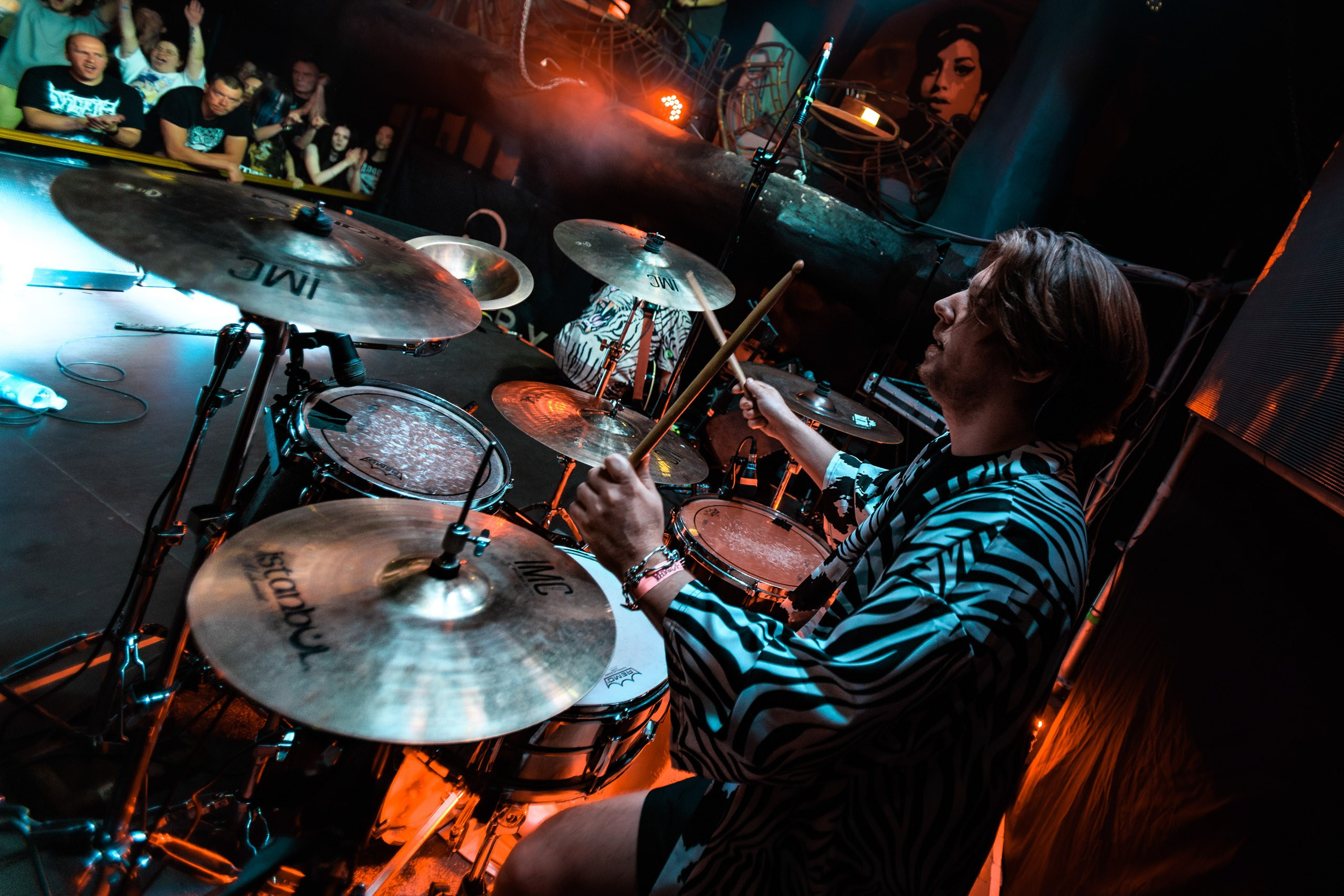 08.06.25 Call The Vatican. Репортажный фотограф Екатеринбург | Яркий, качественный репортаж | Концерты, клубы, репортаж, праздники, корпоративы