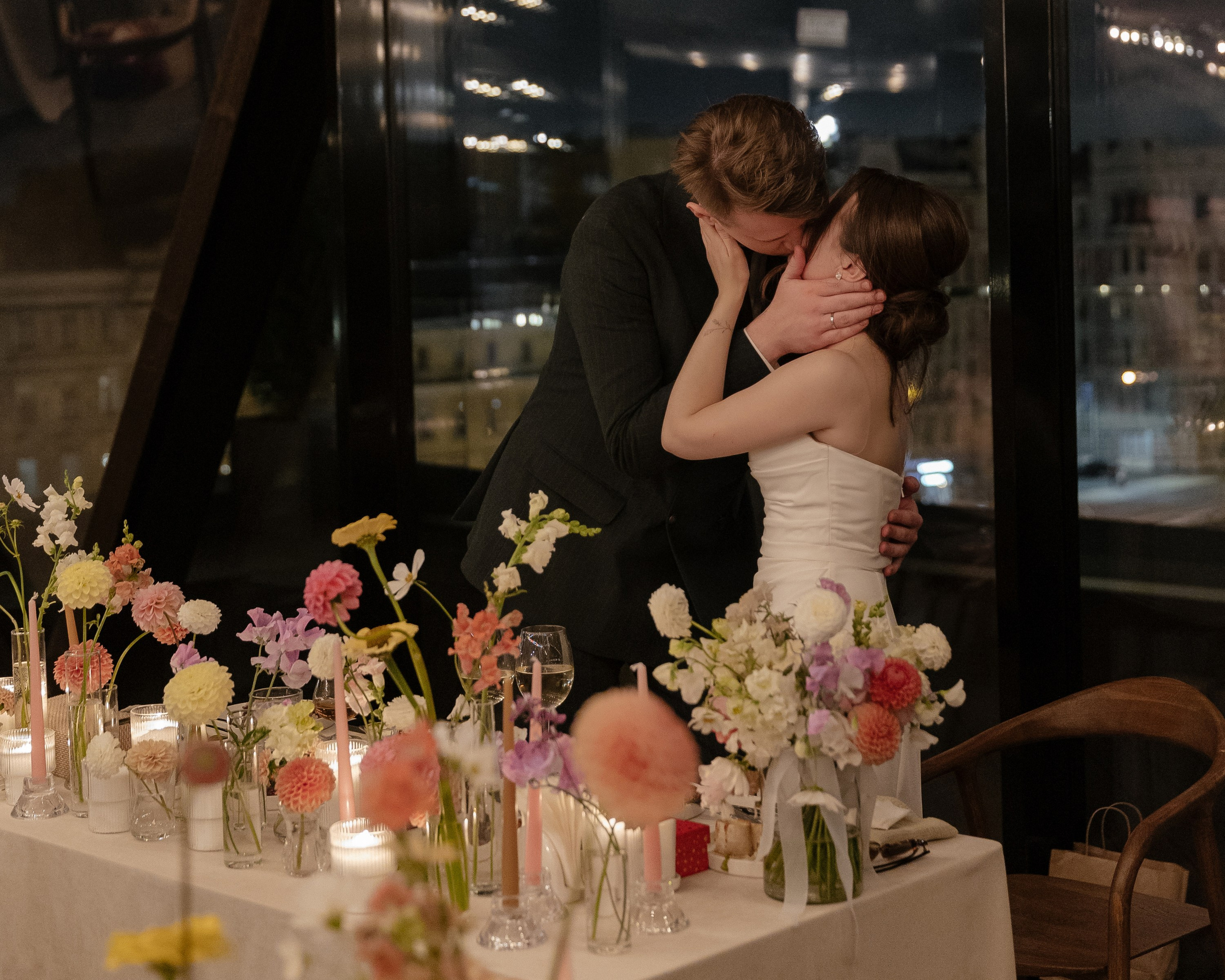 WEDDING D&E. Свадебный фотограф Дмитрий Краснов. Санкт-Петербург