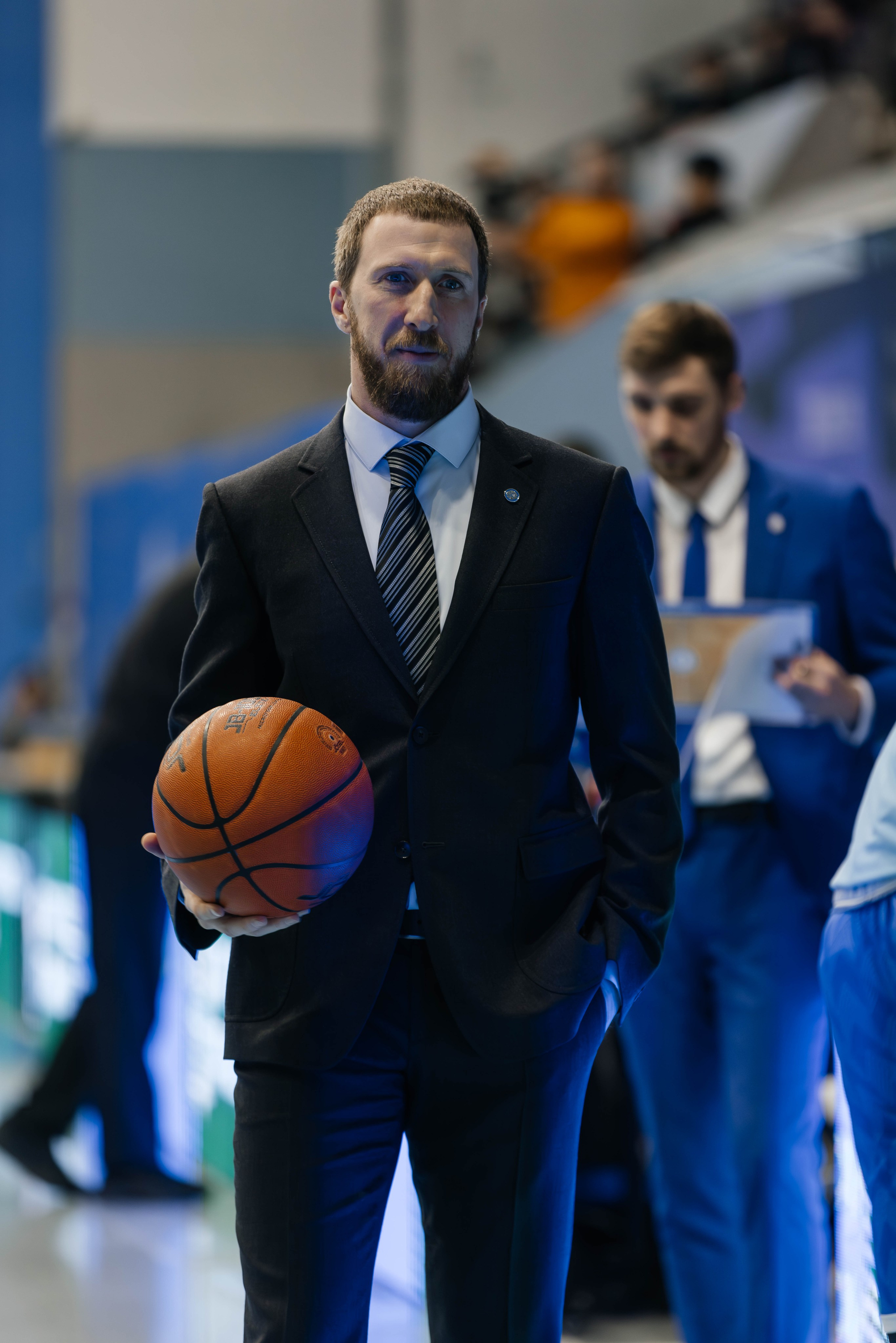 Баскетбол — Динамо. Репортажный и свадебный фотограф во Владивостоке Максим Цой