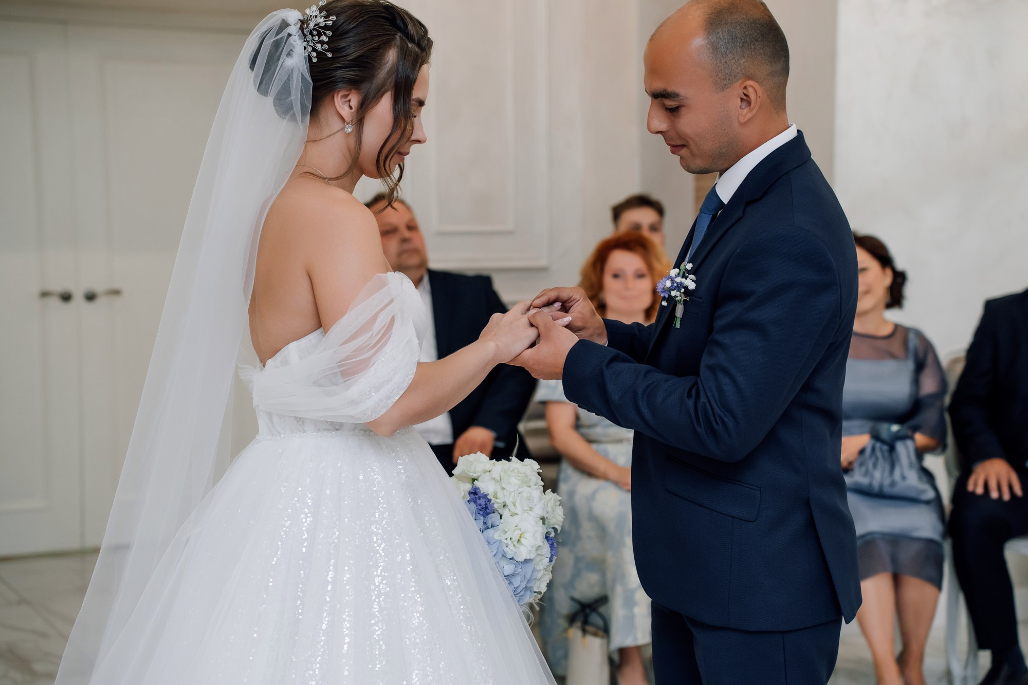 Свадебная съемка Артем и Надежда. Свадебный фотограф в Архангельске и Северодвинске