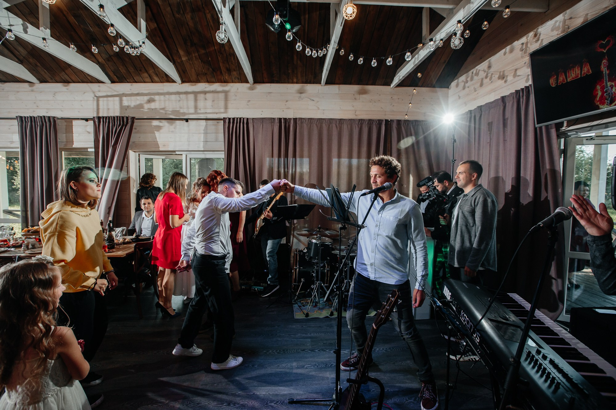 Свадебная съемка Северодвинск в стиле рок. Свадебный фотограф в Архангельске и Северодвинске