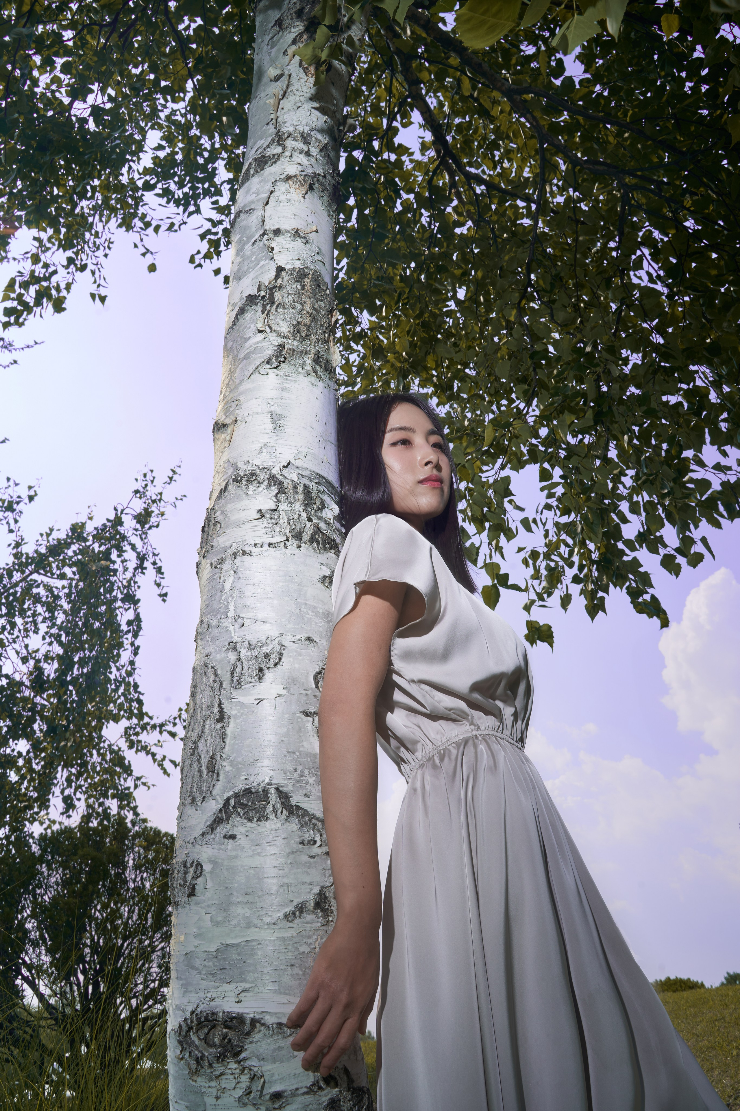 Бо Хян. Фотограф и арт-директор Лиза Юнг