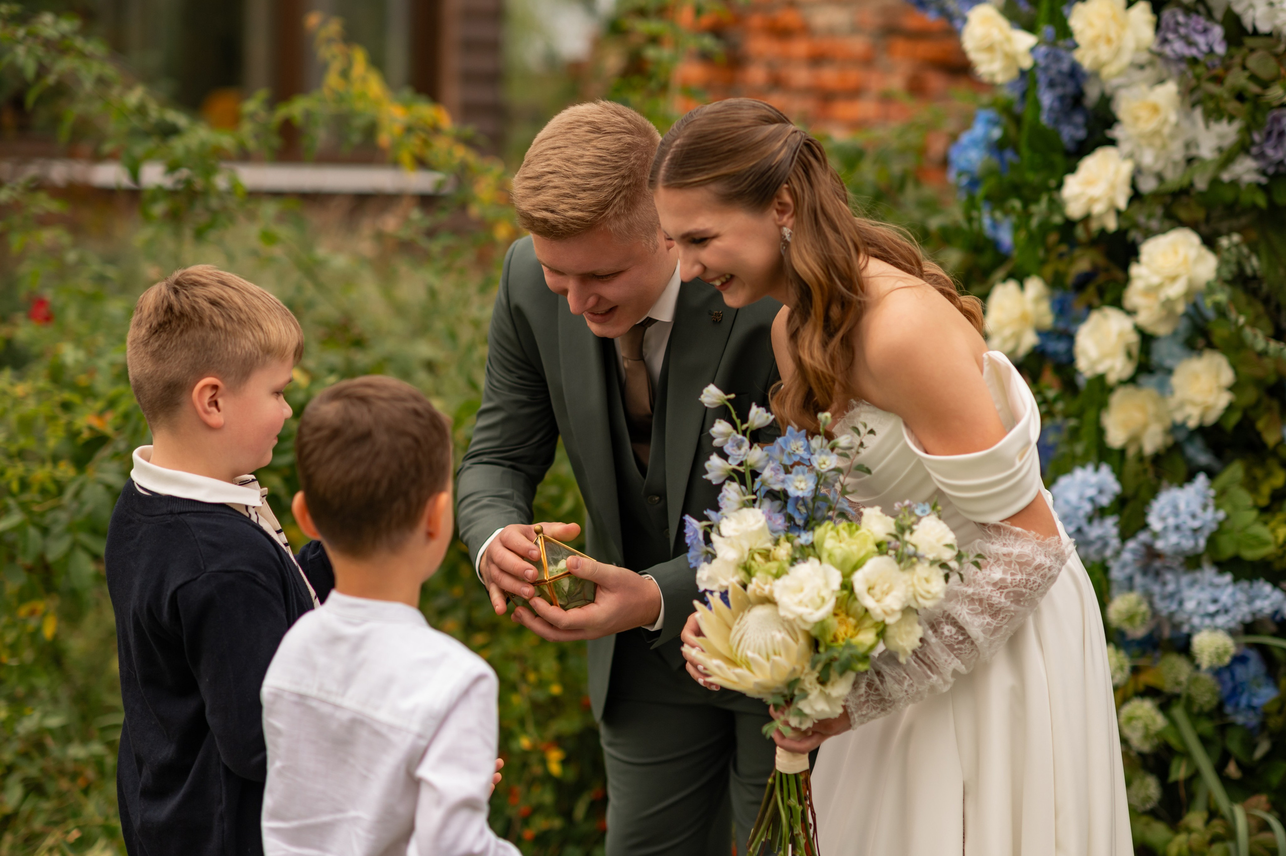 2025. Сергей и Катя. Свадебный и семейный фотограф в Москве и Европе Евгения Амелина