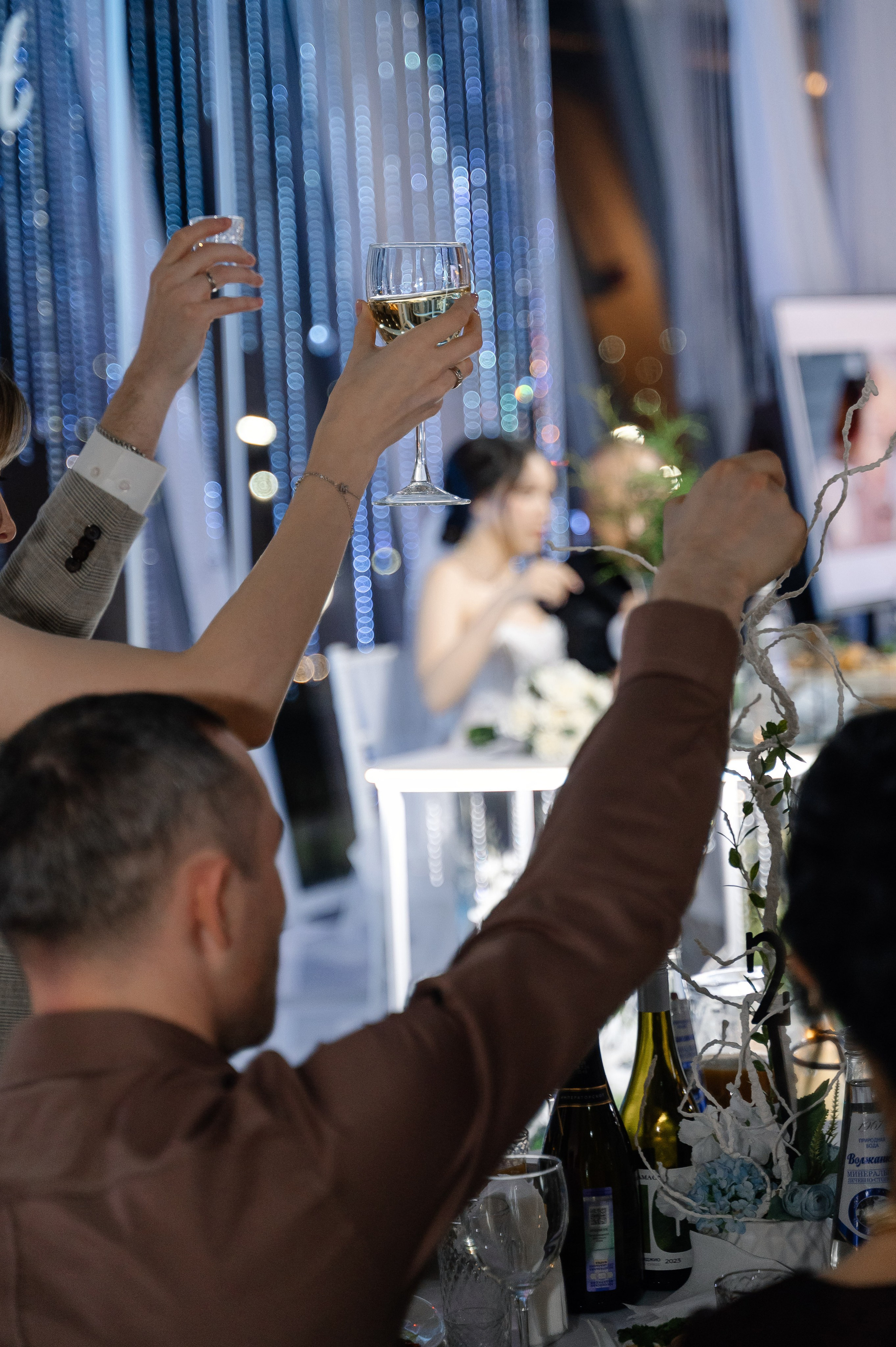 Свадебная съёмка. Свадебный и семейный фотограф в Чебоксарах Ирина Левнер