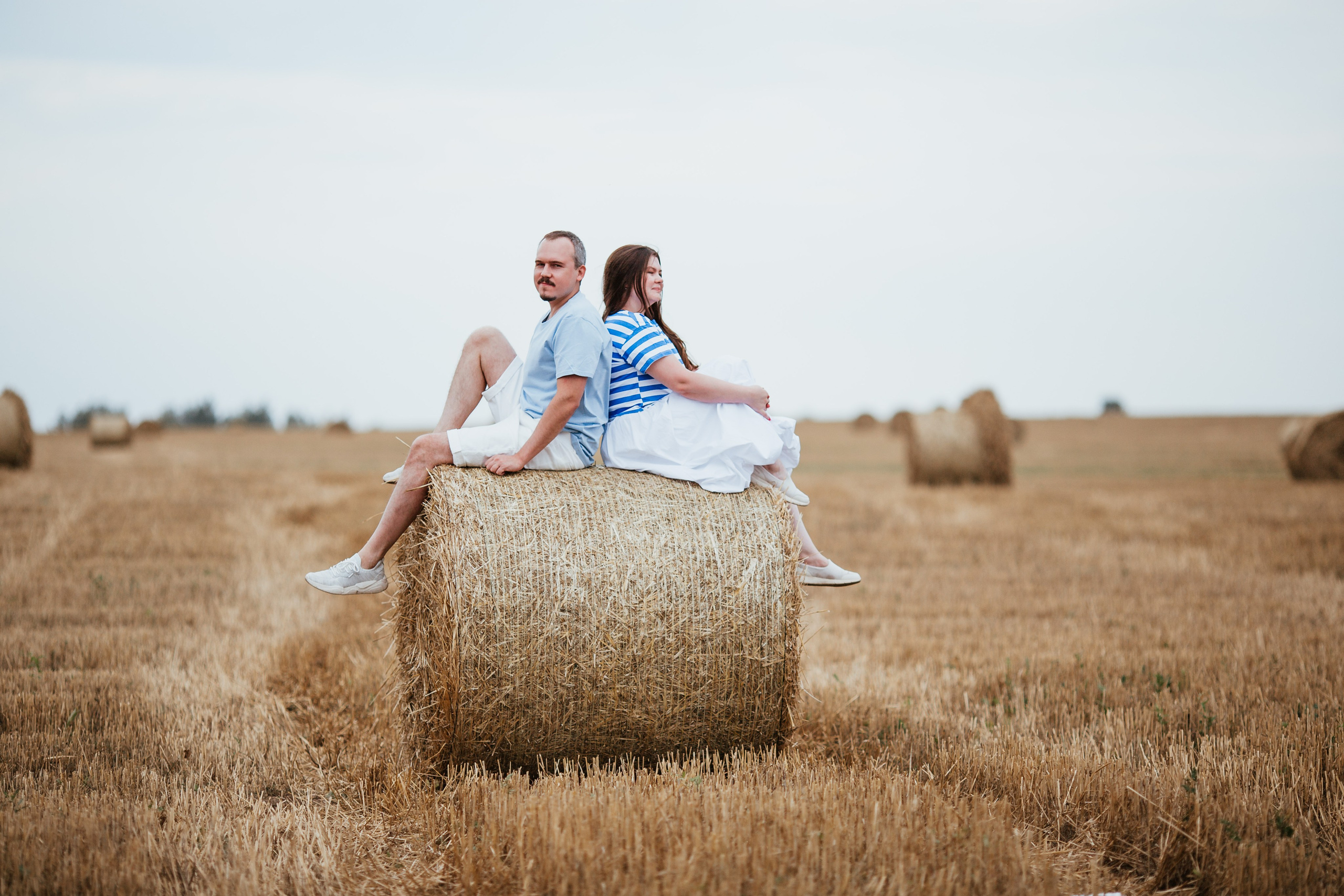 Летнее Love Story. Свадебный и семейный фотограф Екатерина Бубнова
