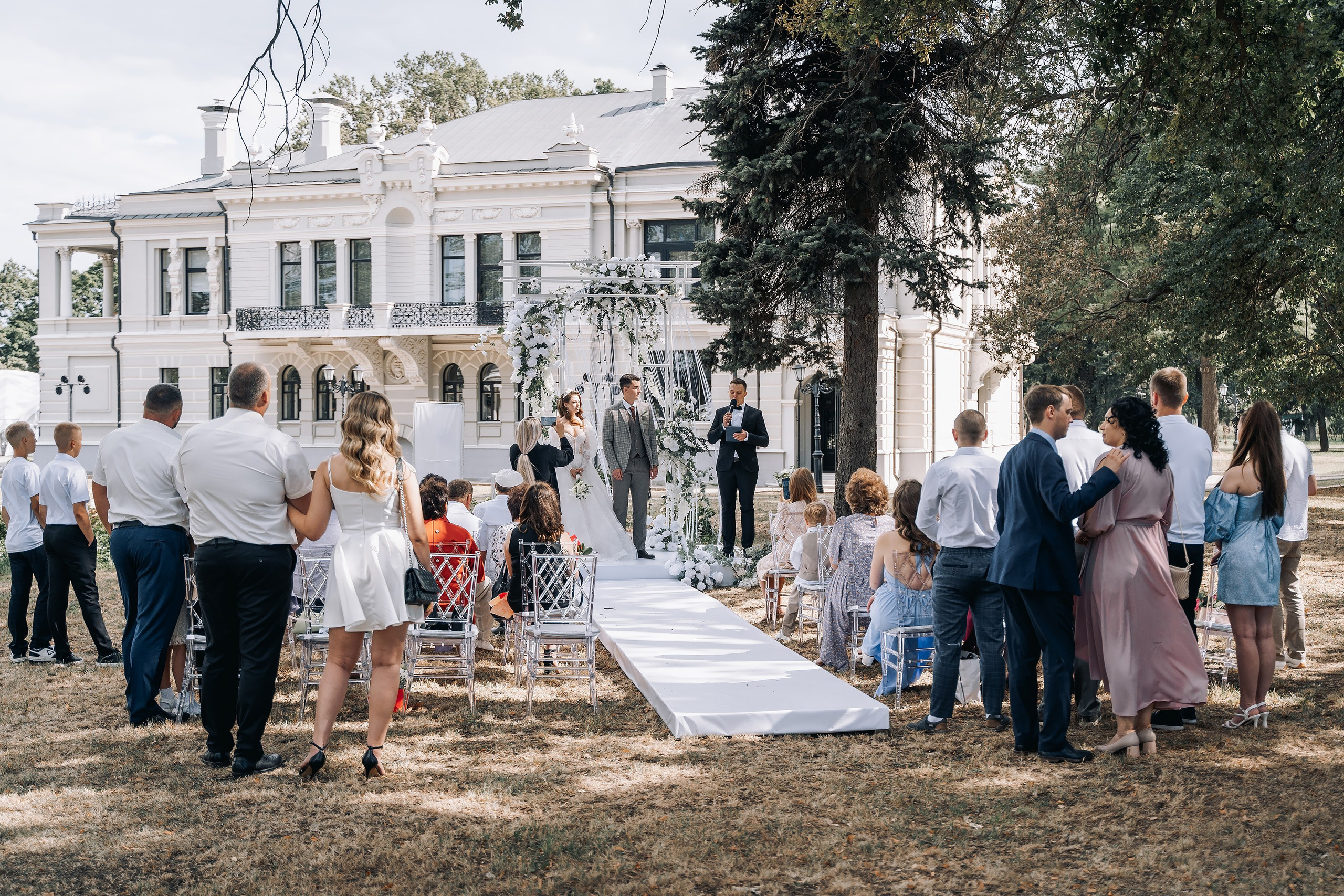 Никита и Наташа. Фотограф Александр Решня