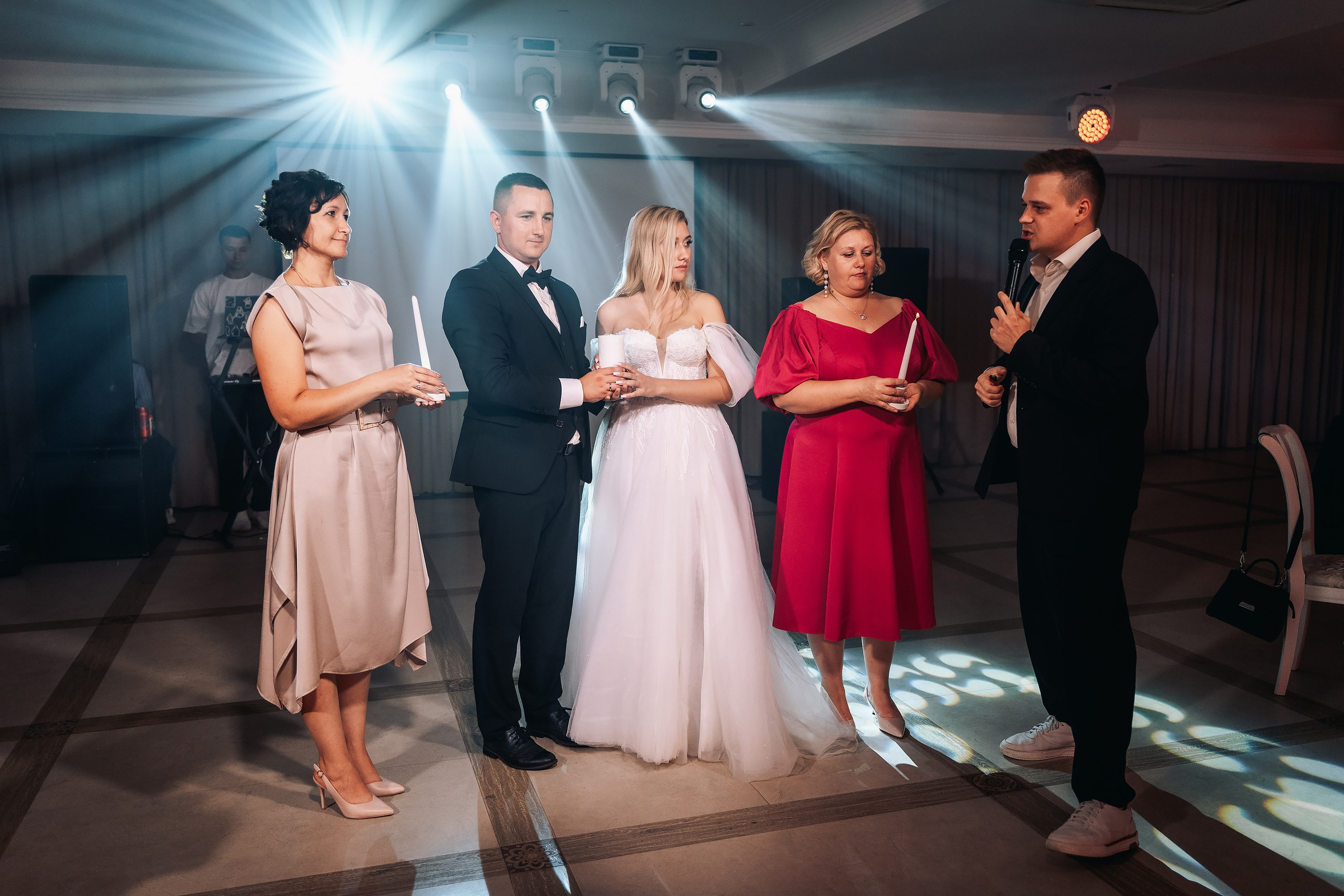 Денис и Настя. Фотограф Александр Решня