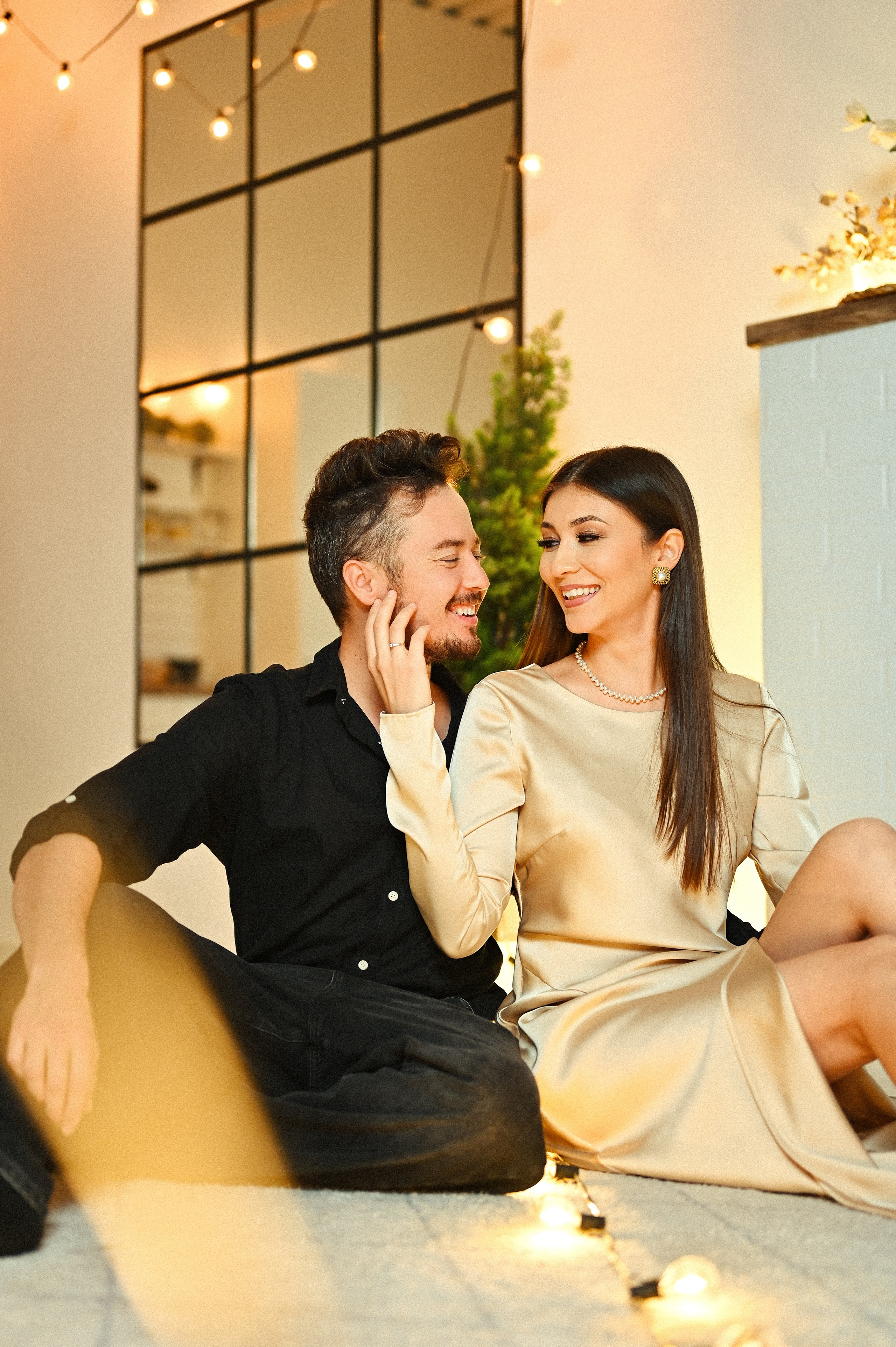 Юра и Нур. Студия детской и семейной фотографии «Время улыбаться»