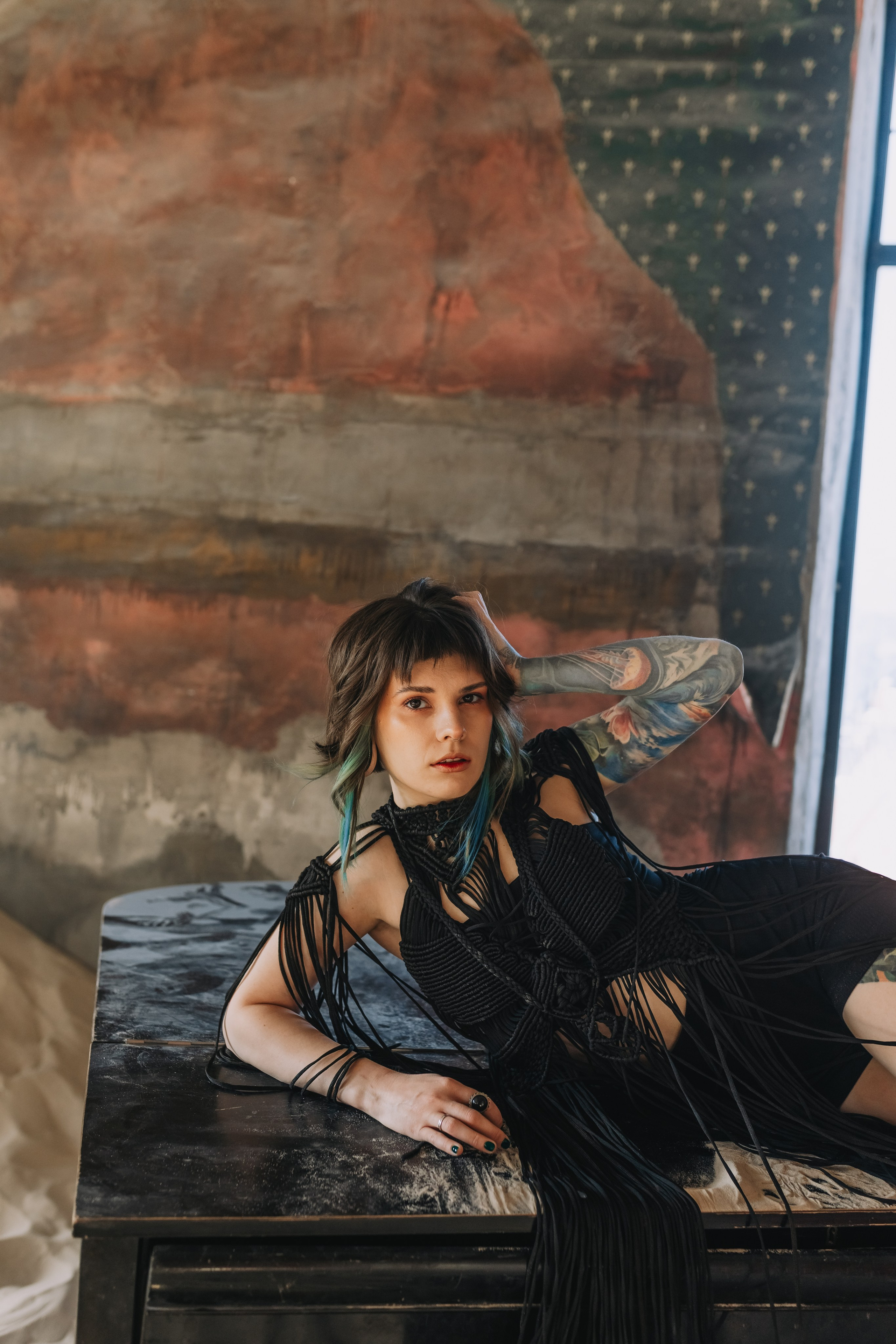 Эмилия. Фотограф Алиса Субботина