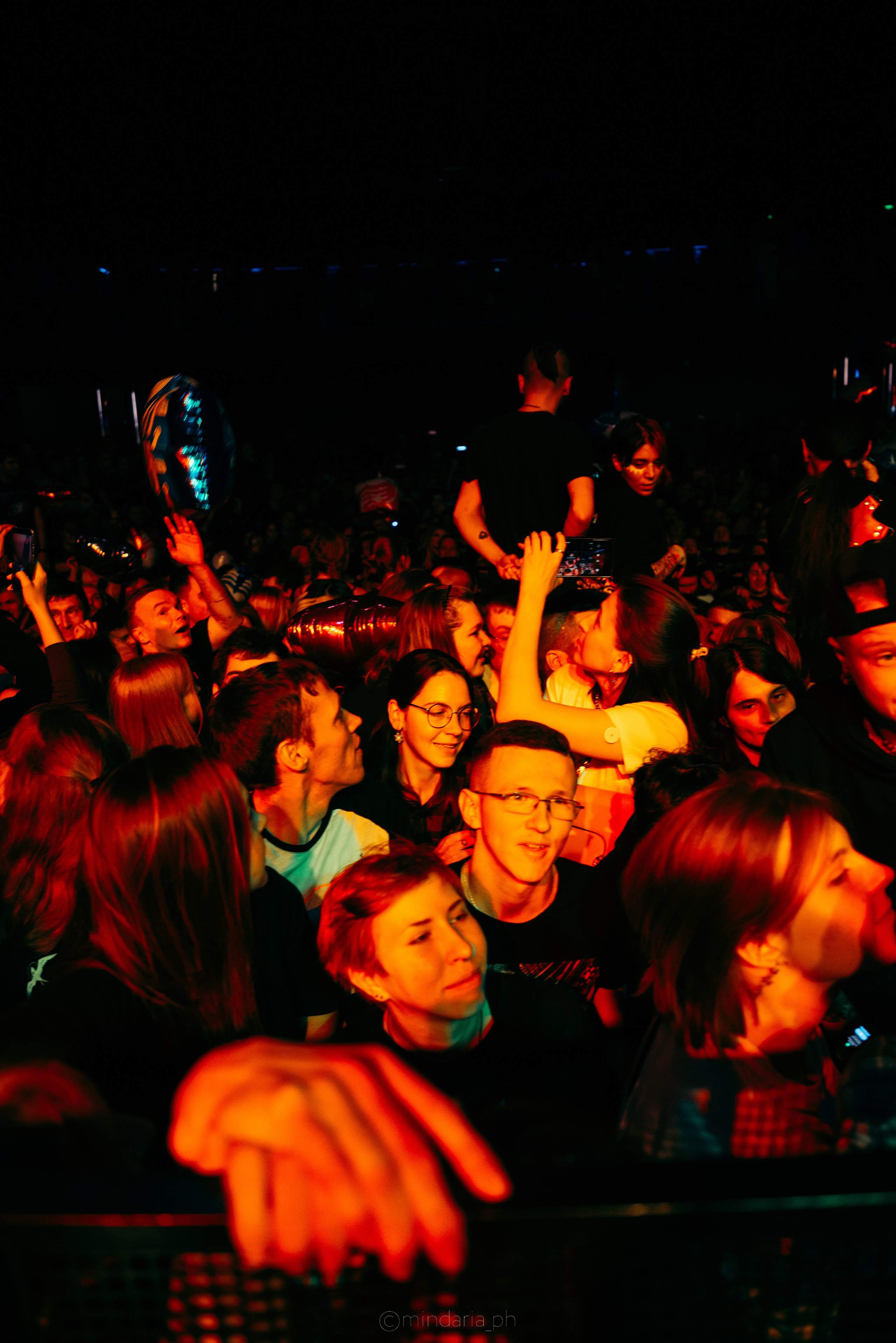 Операция Пластилин | ATMOSPHERE MOSCOW | 16.11.2025. Фотоведьма Дарья Нечинская