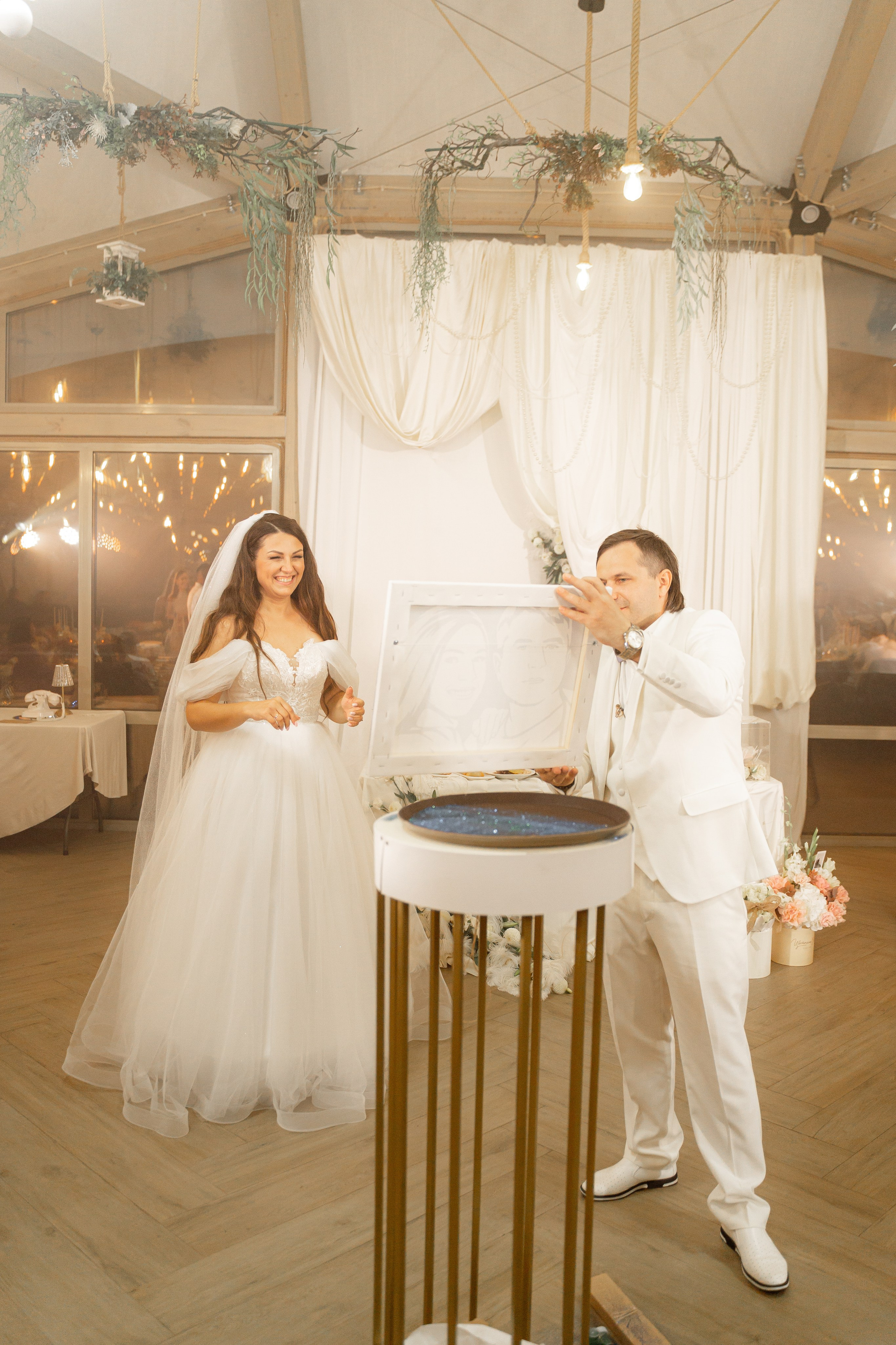 Денис & Юля. Свадебный фотограф в Казани