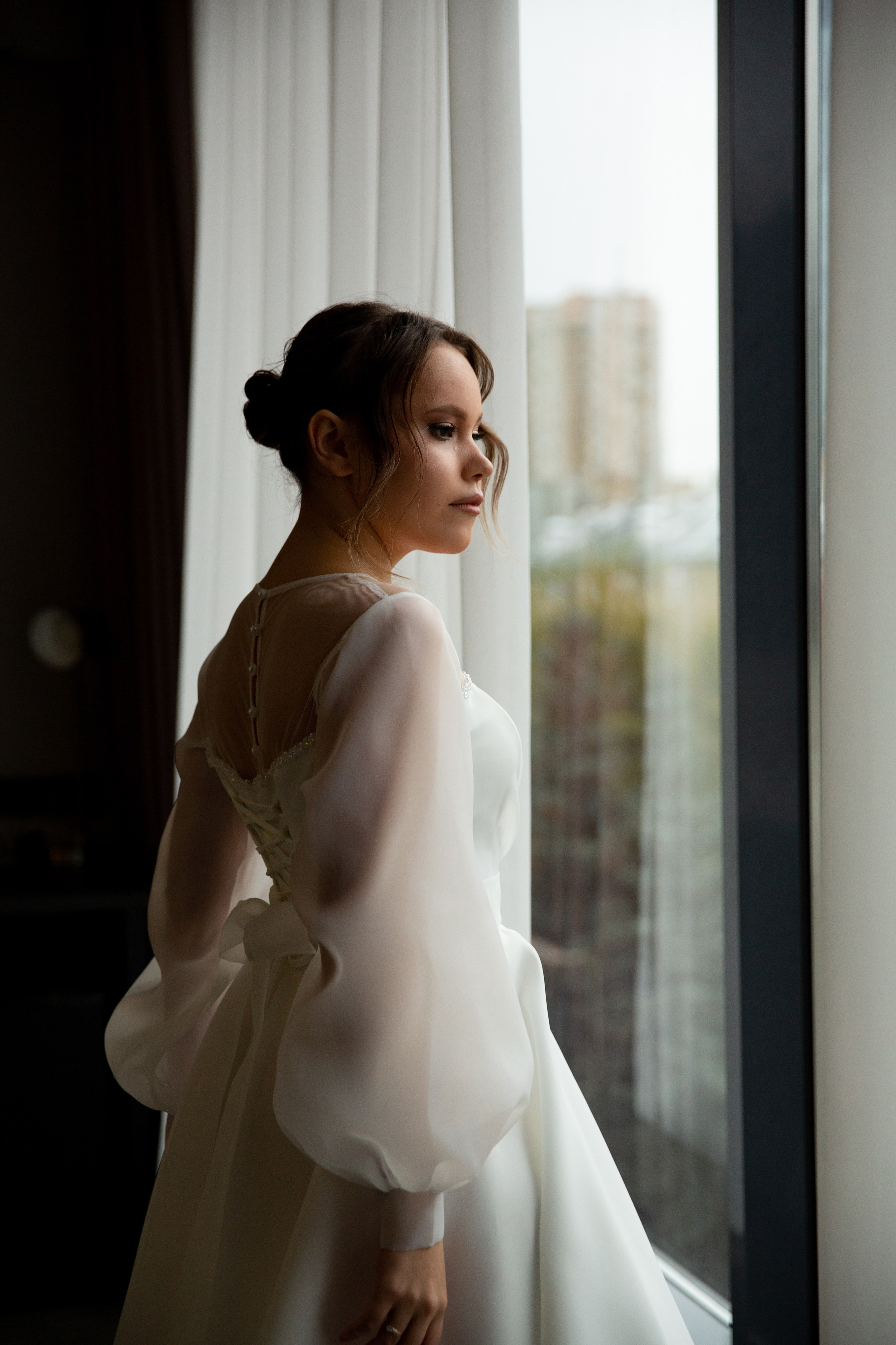 Иван и Наталья. Свадебный портретный фотограф в Екатеринбурге Наталья Суркова