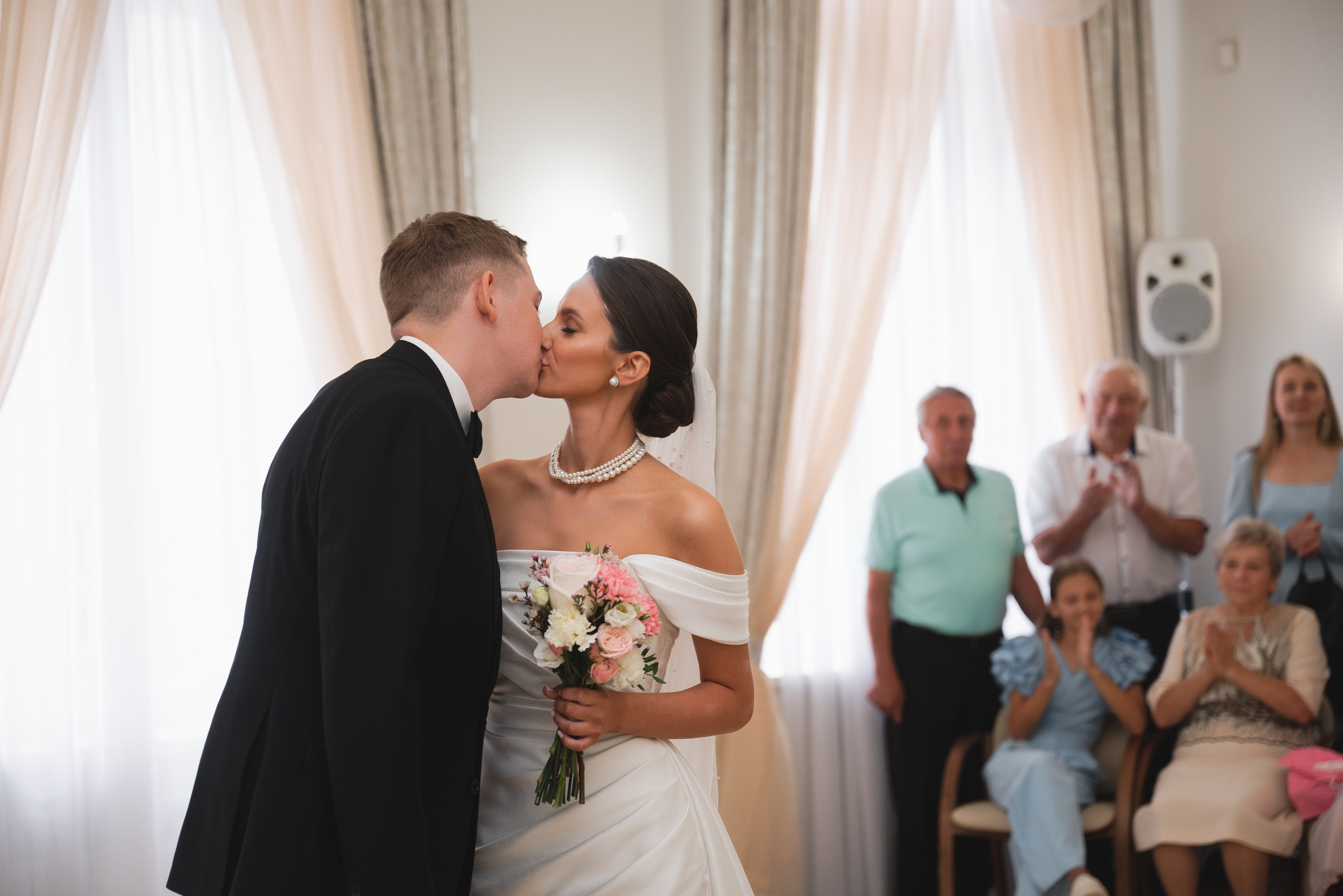 Егор и Анна. Семейный и свадебный фотограф в Ярославле Кропина Инна