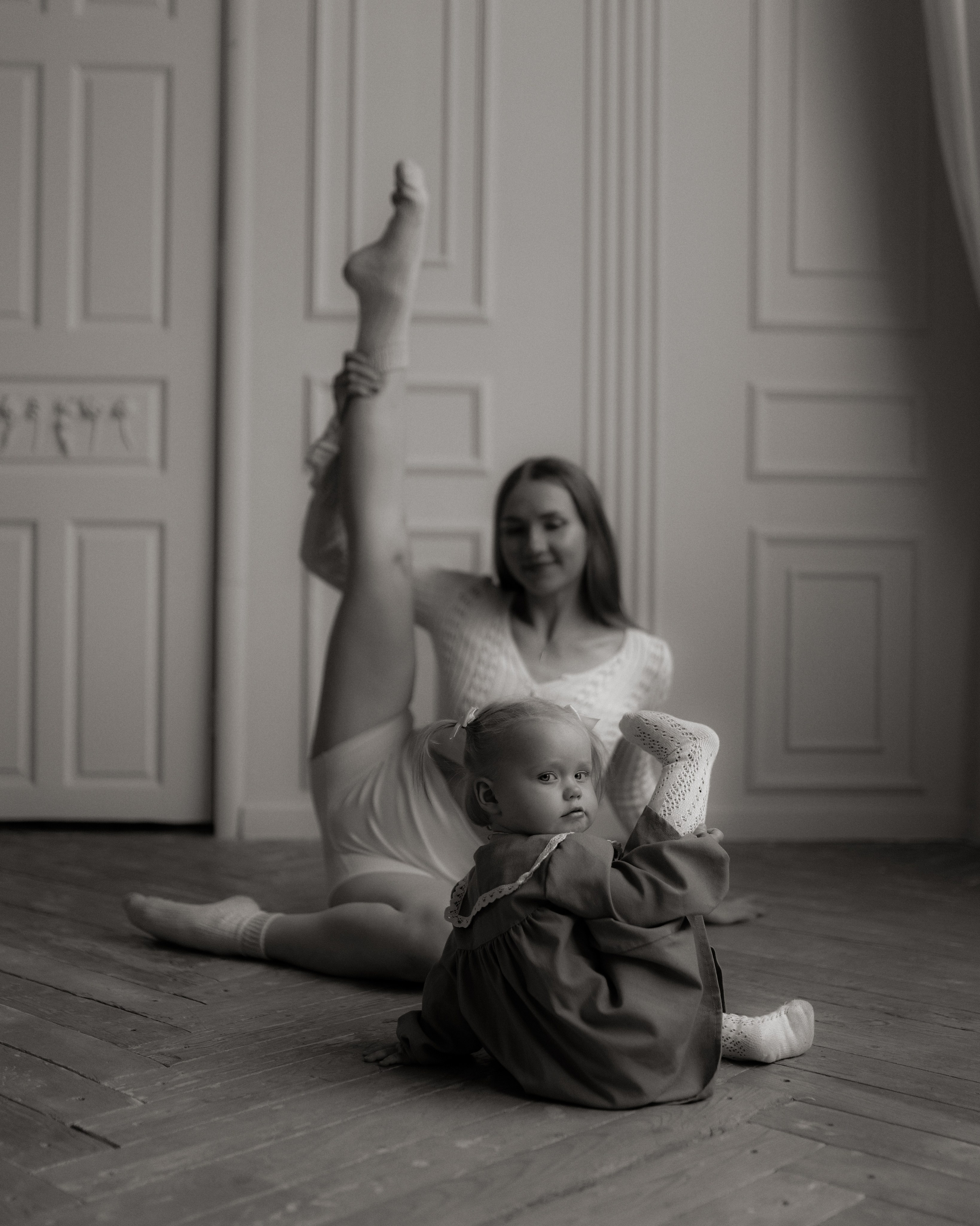 Екатерина и Людмила. DARYA.BELKINA